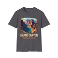 Grand Canyon National Park T-Shirt | Scenic Canyon Landscape