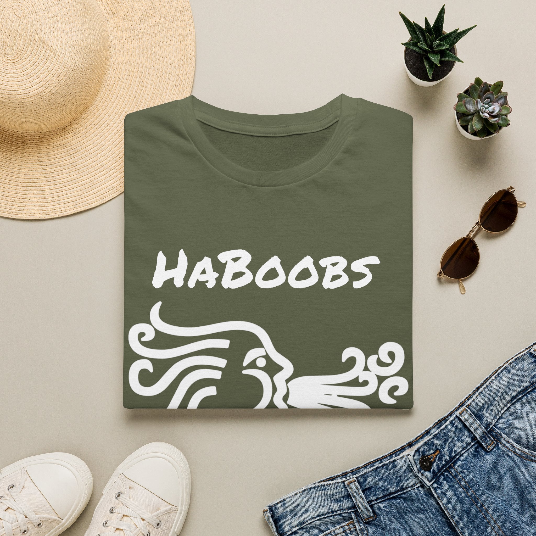 Arizona HaBoobs Mens Womans  Softstyle T-Shirt | Funny Graphic Tee, Gift for Him/Her, Summer Wear, Vacation Shirt, Humor Apparel