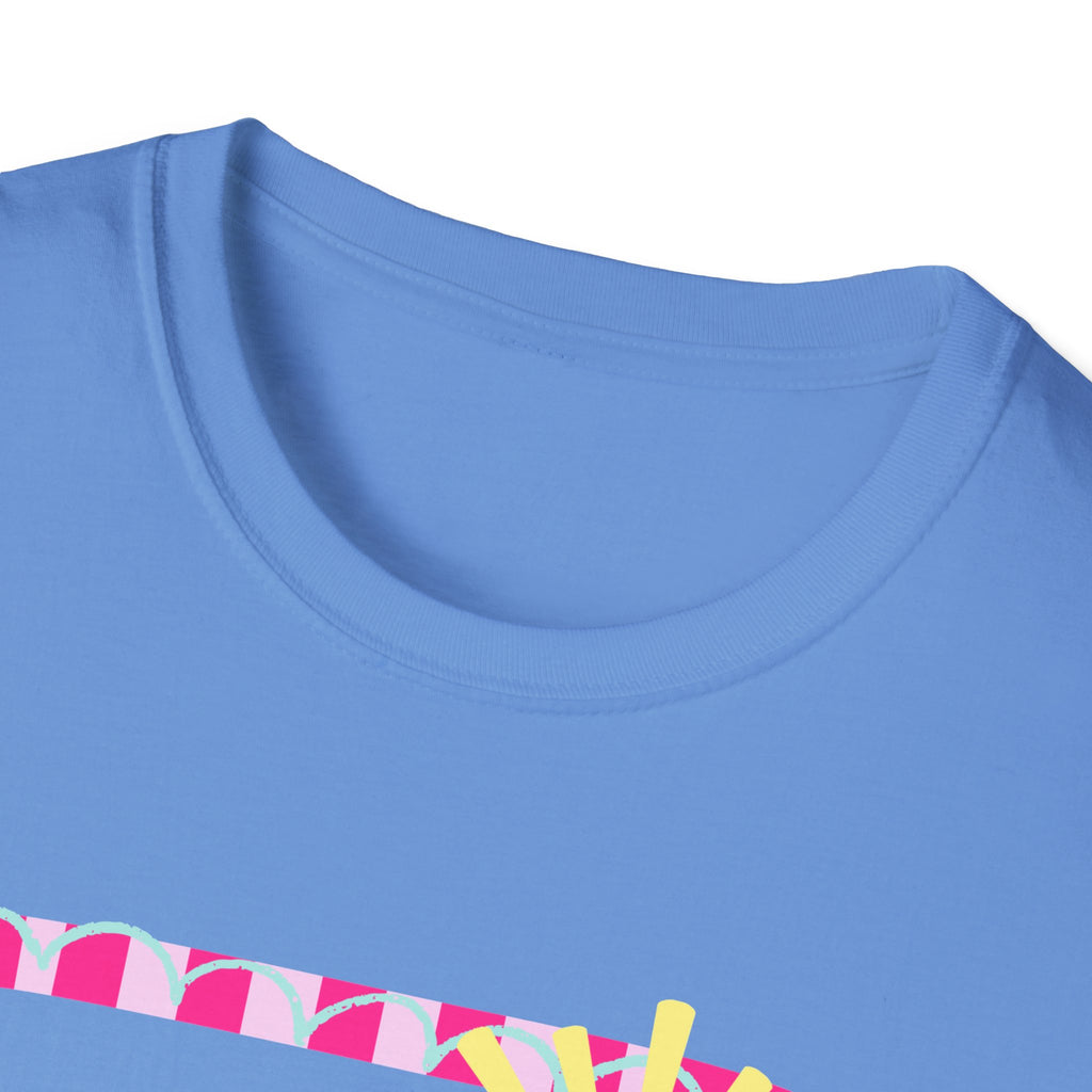 Lake Life Pontoon Boat T-Shirt | Summer Lake Vibes