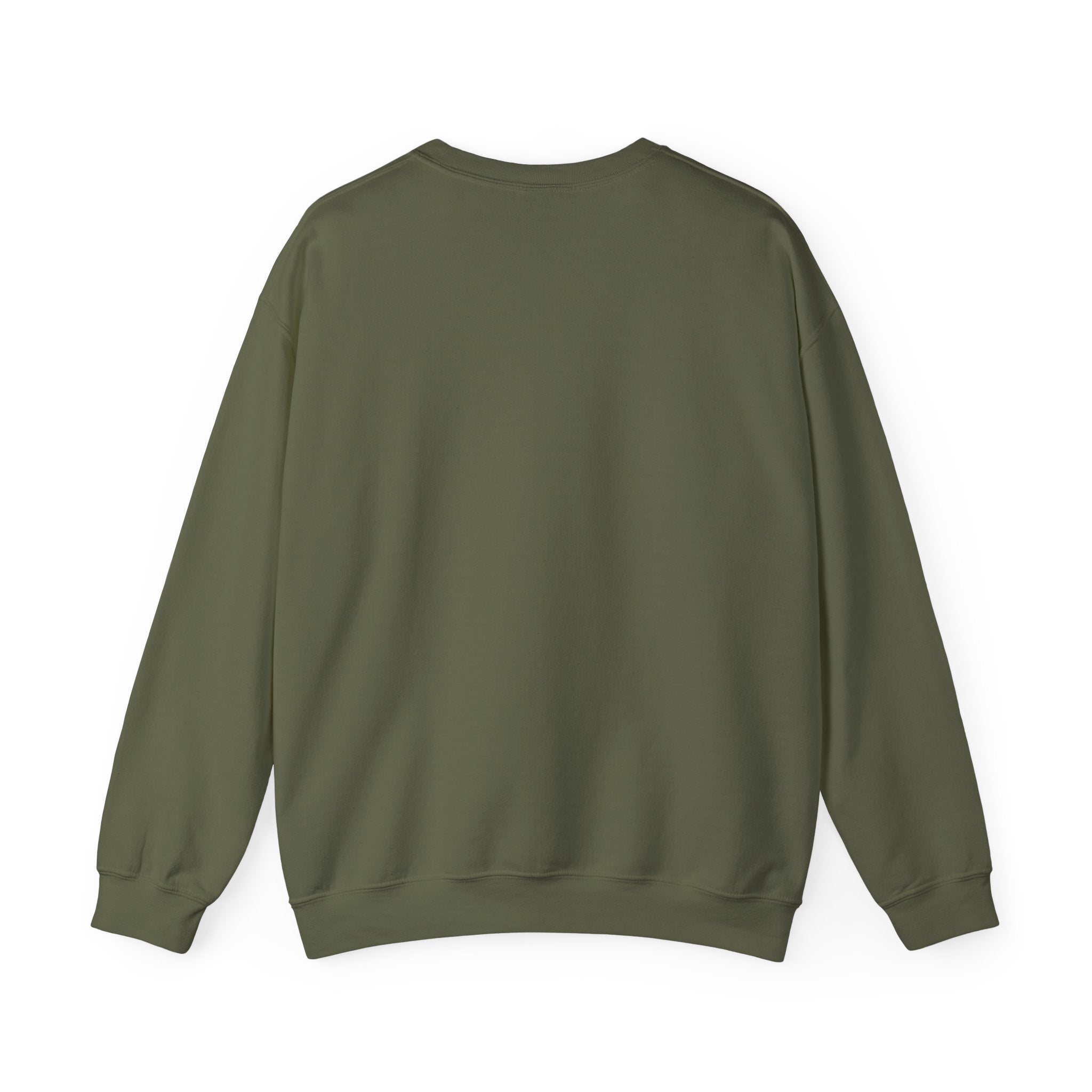 Arizona Desert Sunset Sweatshirt | Retro Cactus Landscape