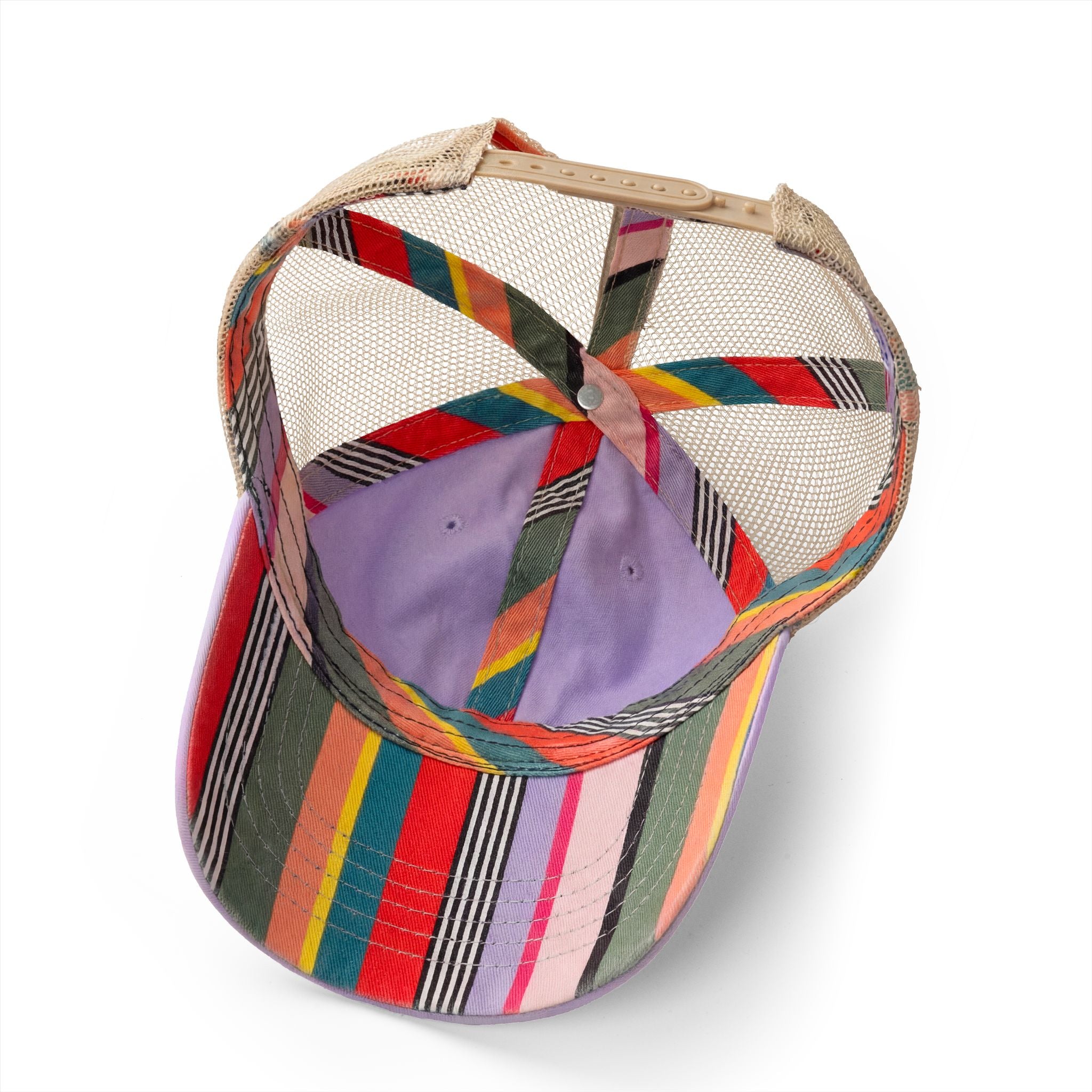 Arizona Women's Washed Mesh-Back Cap