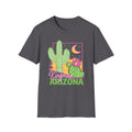 Kingman Arizona Cactus T-Shirt | Desert Saguaro Graphic Tee