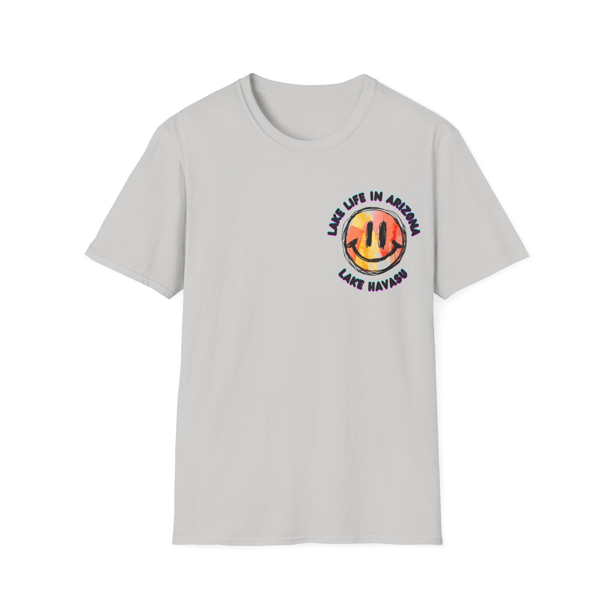 Lake Havasu Arizona Lake Days T-Shirt | Summer Vibes | Mens Womans Apparel | Boat Life | Vacation Wear | Travel Tee  Outdoor Adventure Shirt