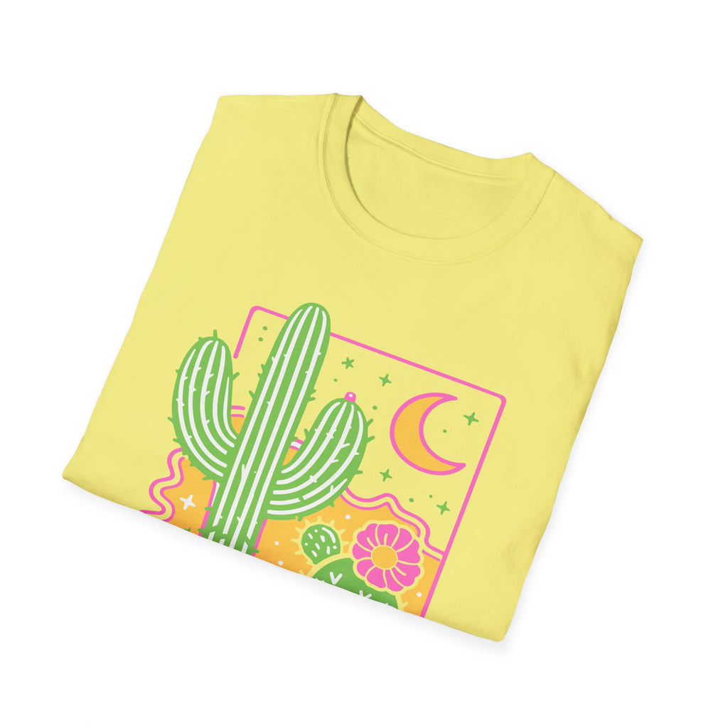 Kingman Arizona Cactus T-Shirt | Desert Saguaro Graphic Tee