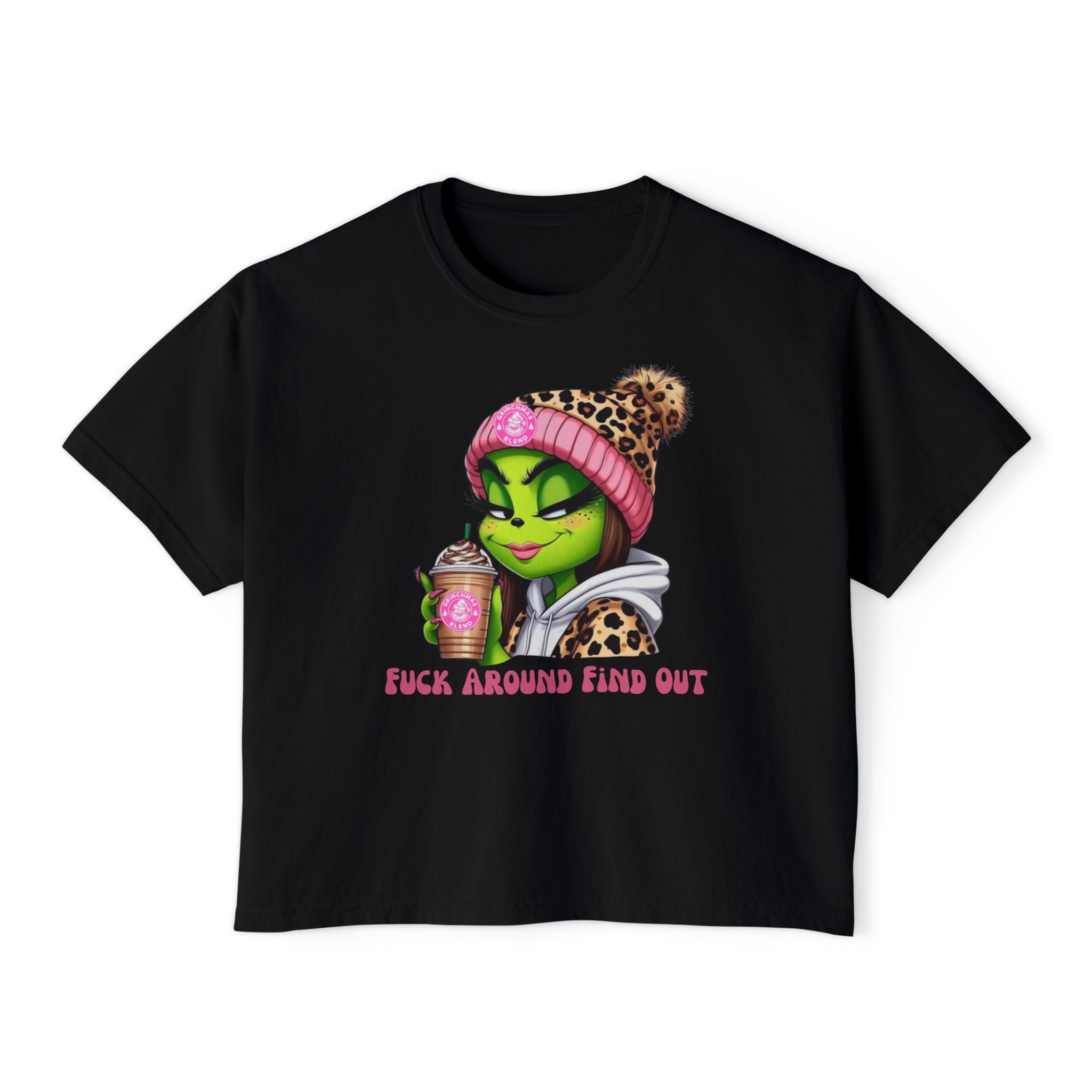 FA/FO Sassy Graphic Tee for Women, Fun Statement Shirt, Gift for Friends, Casual Outfit, Everyday Wear