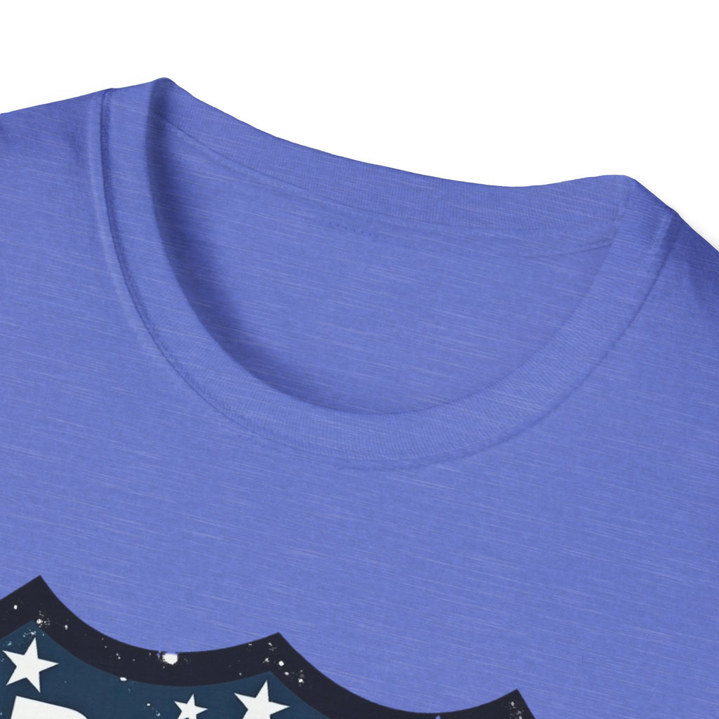 Route 66 Shield T-Shirt | American Flag Vintage Road Sign