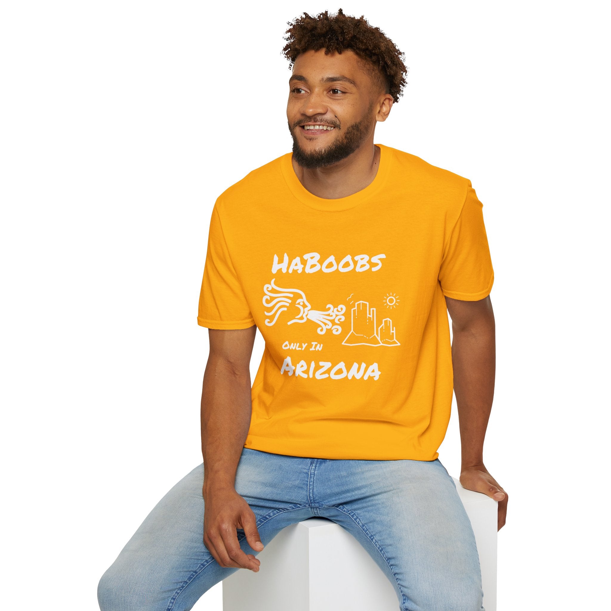 Arizona Haboobs T-Shirt — Desert Wind Storm Graphic Tee