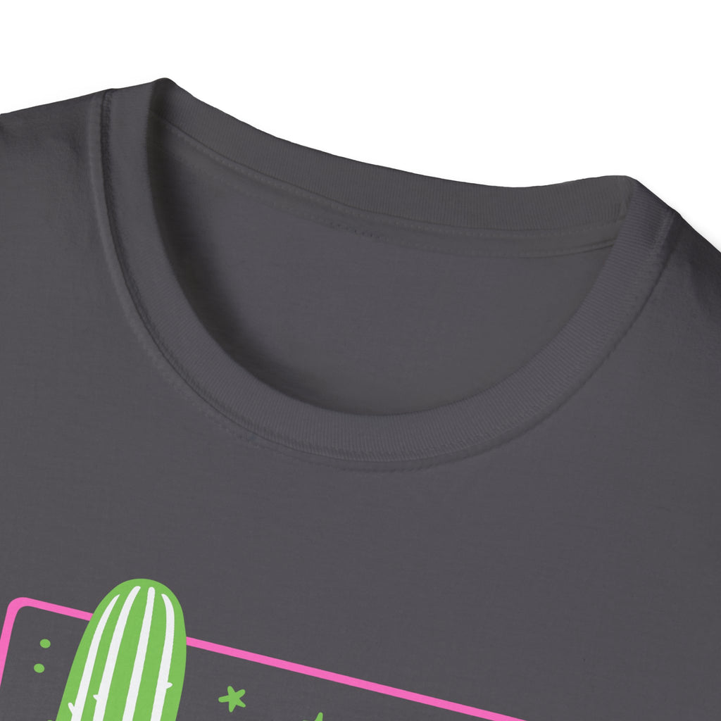 Kingman Arizona Cactus T-Shirt | Desert Saguaro Graphic Tee