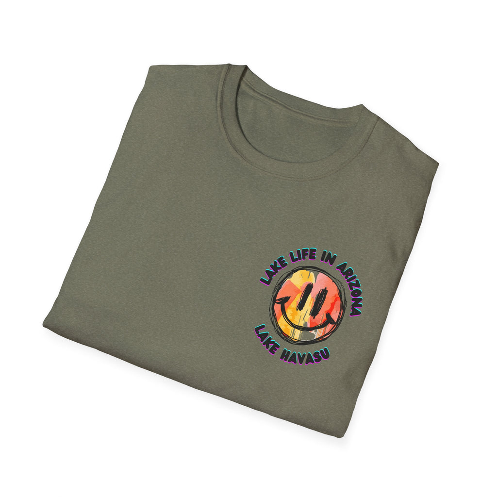 Lake Havasu Arizona Lake Days T-Shirt | Summer Vibes | Mens Womans Apparel | Boat Life | Vacation Wear | Travel Tee  Outdoor Adventure Shirt