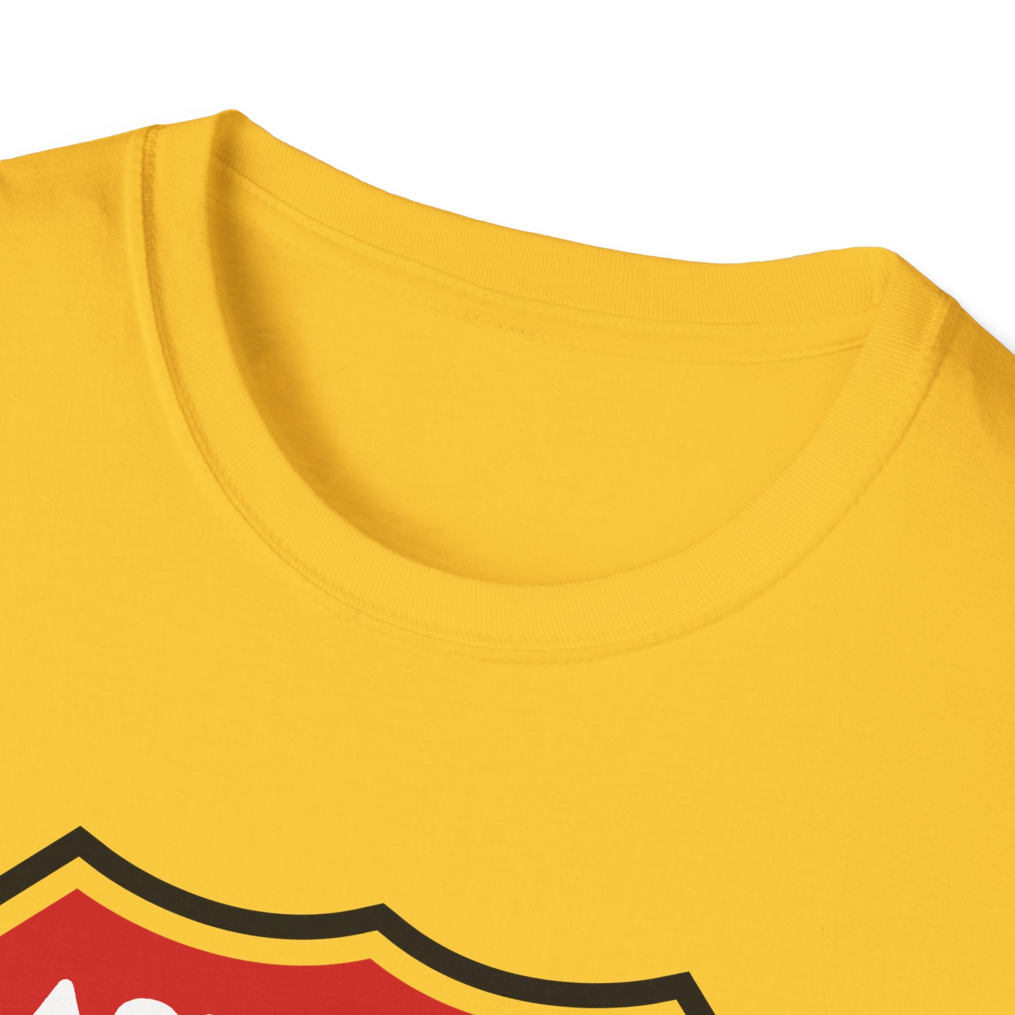 Ash Fork 66 Shield T-Shirt | Route 66 Arizona Road Sign Tee