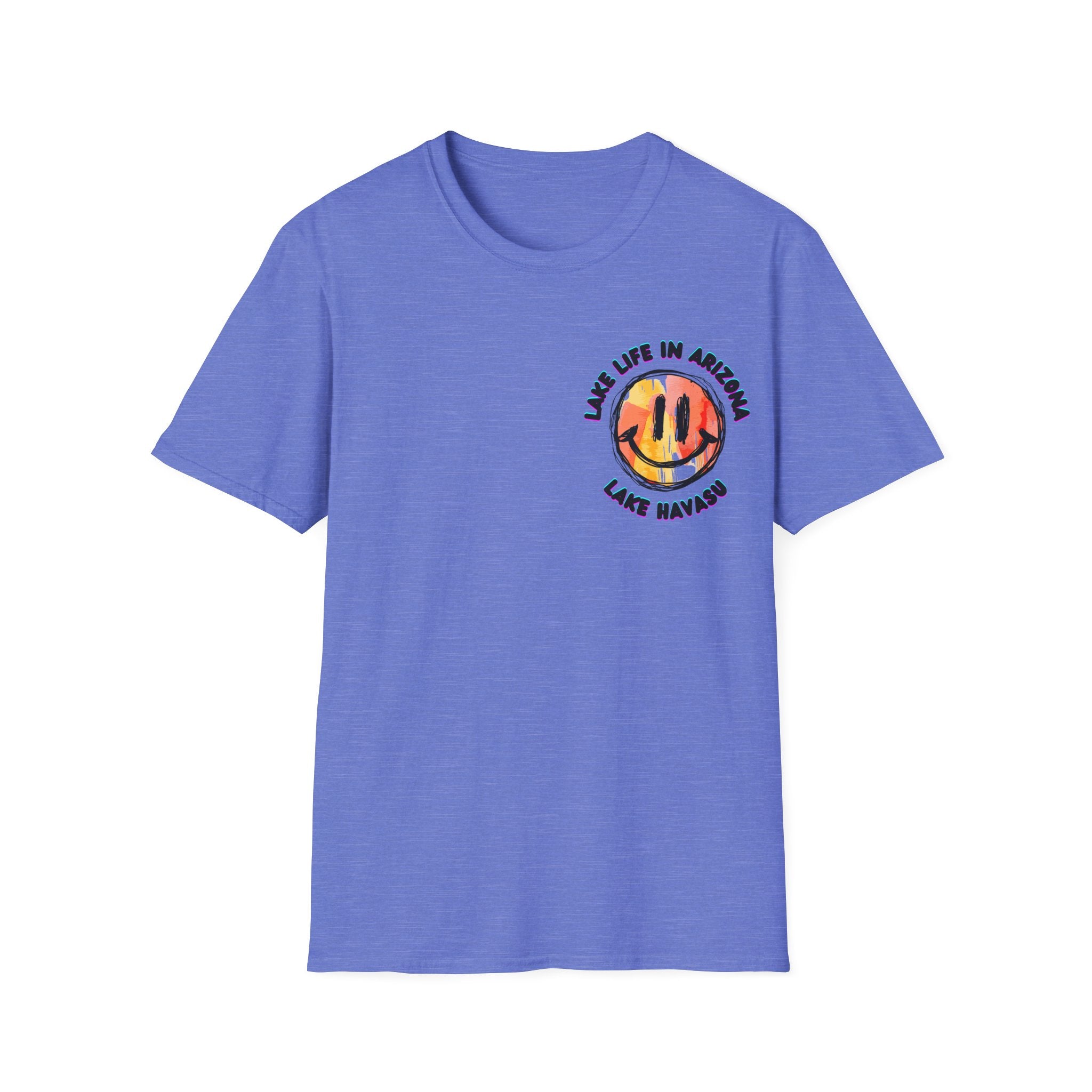 Lake Havasu Arizona Lake Days T-Shirt | Summer Vibes | Mens Womans Apparel | Boat Life | Vacation Wear | Travel Tee  Outdoor Adventure Shirt