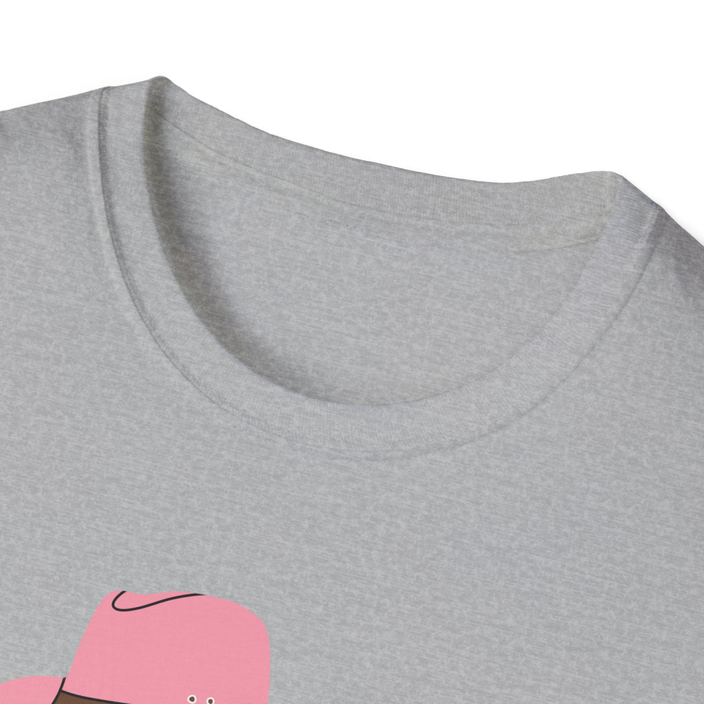 Get Your Kick's On Route 66 Unisex Softstyle T-Shirt