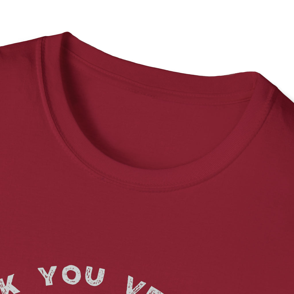 American Flag Sunflower Thank You Veterans T-Shirt | Patriotic Memorial Day Tee