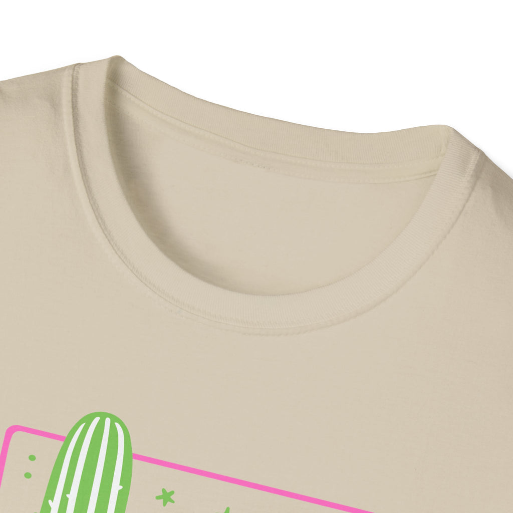 Kingman Arizona Cactus T-Shirt | Desert Saguaro Graphic Tee