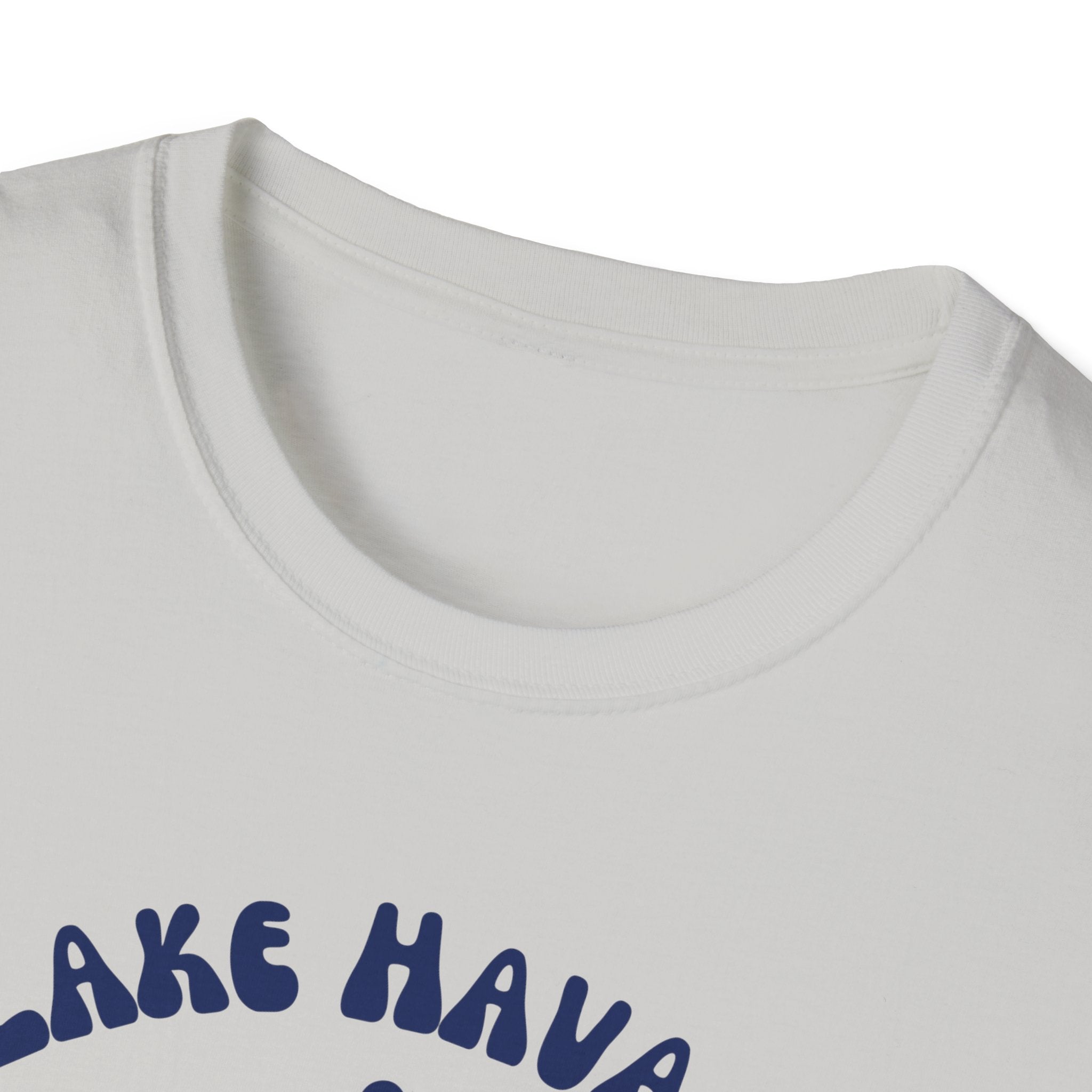 What It Could Happen lol ... Lake Havasu SS Minnow Island Charters T-Shirt | 3 Hour Tours