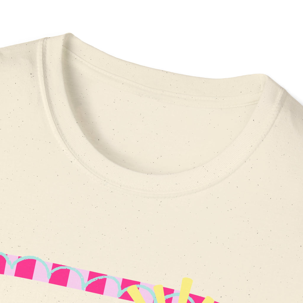 Lake Life Pontoon Boat T-Shirt | Summer Lake Vibes
