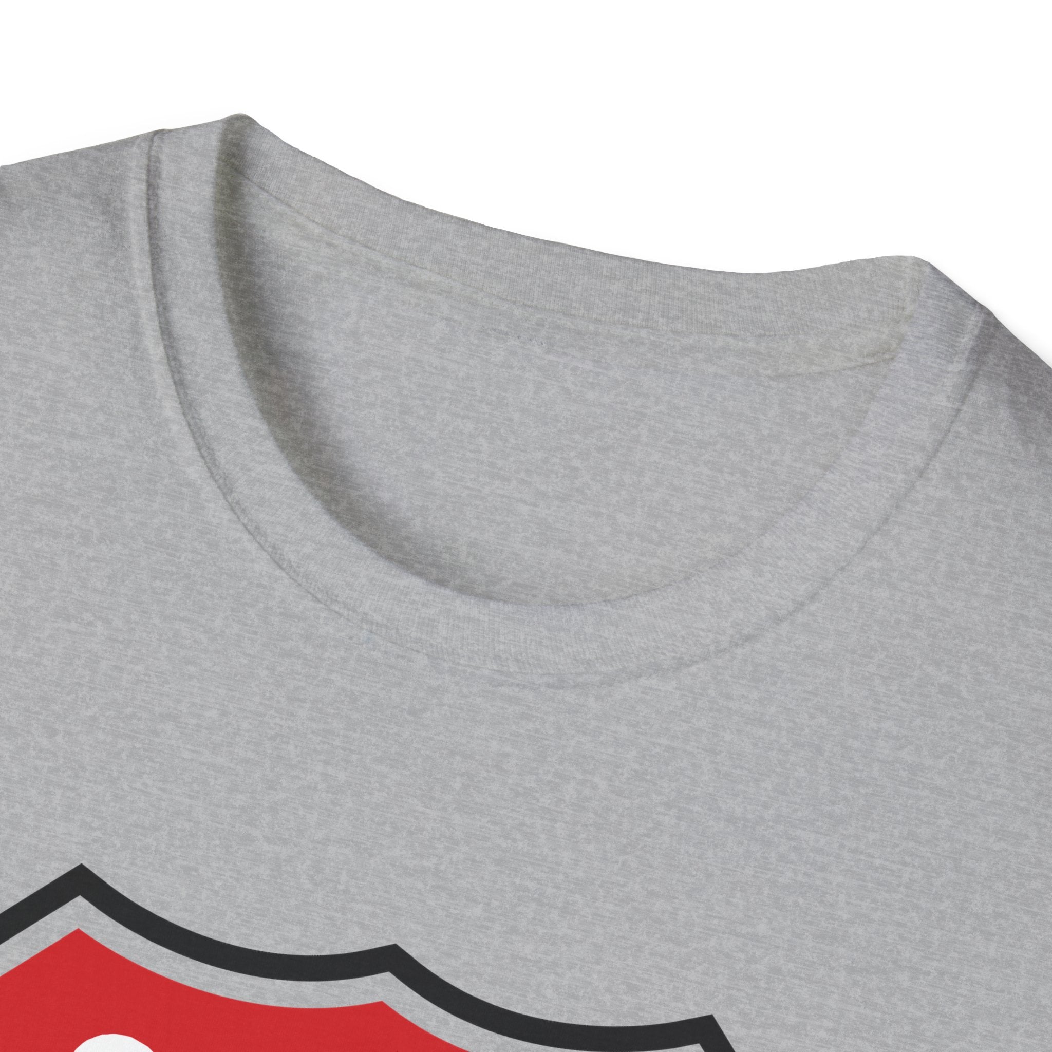 Oatman 66 Shield T-Shirt | Route 66 Roadtrip Sign Tee