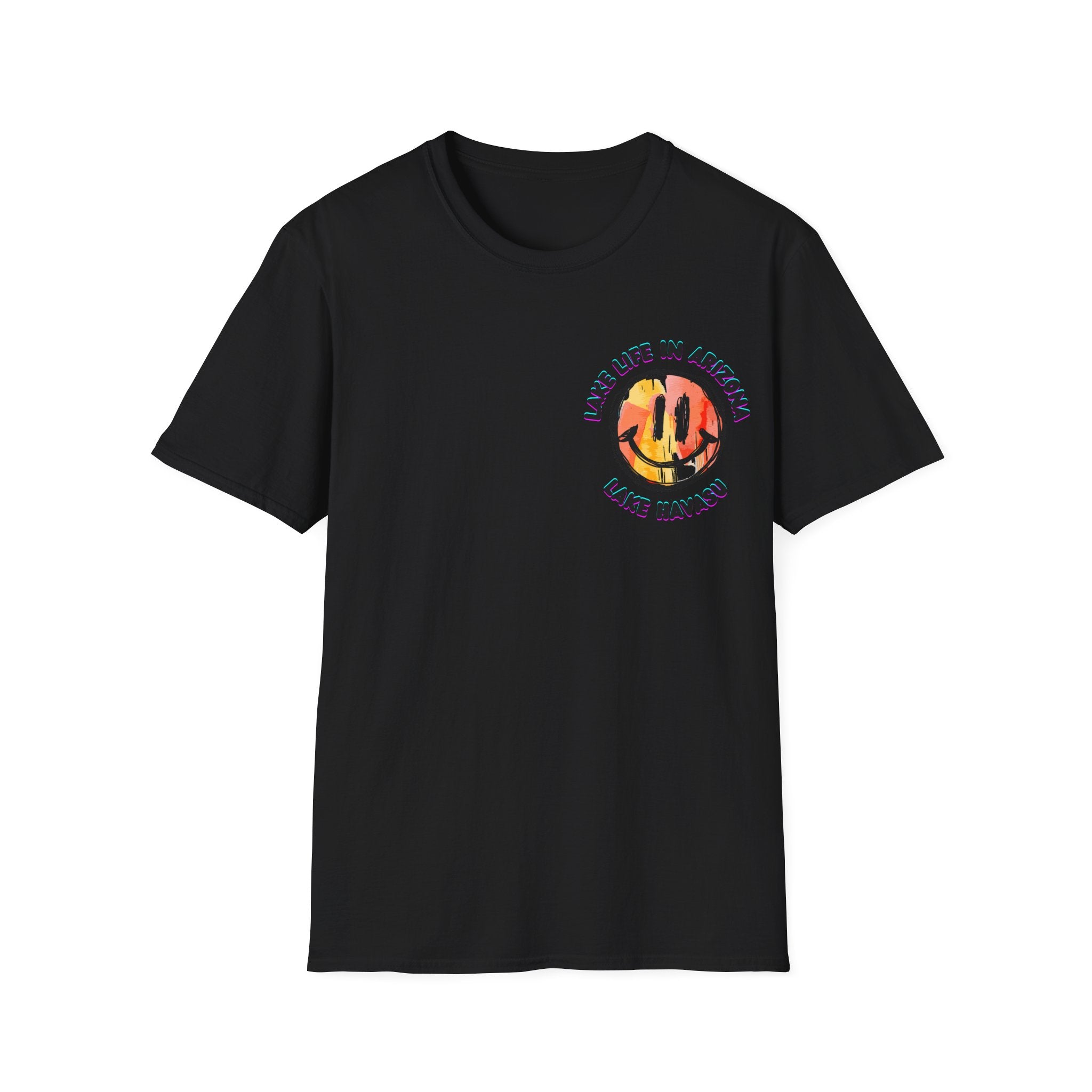 Lake Havasu Arizona Lake Days T-Shirt | Summer Vibes | Mens Womans Apparel | Boat Life | Vacation Wear | Travel Tee  Outdoor Adventure Shirt