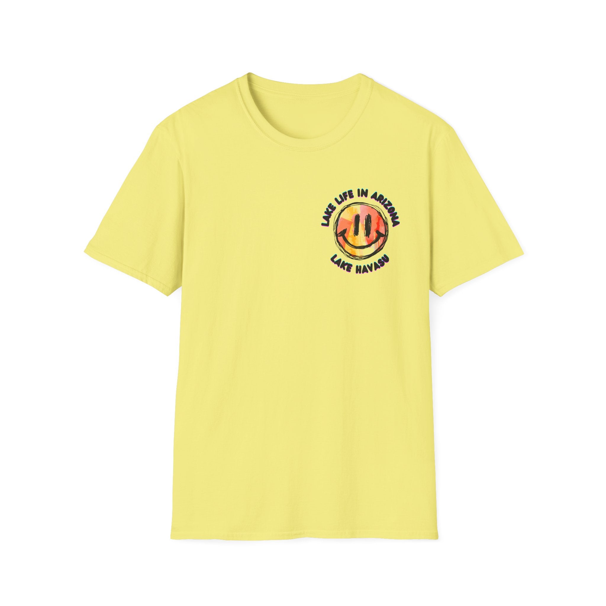 Lake Havasu Arizona Lake Days T-Shirt | Summer Vibes | Mens Womans Apparel | Boat Life | Vacation Wear | Travel Tee  Outdoor Adventure Shirt