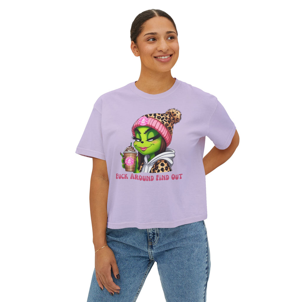FA/FO Sassy Graphic Tee for Women, Fun Statement Shirt, Gift for Friends, Casual Outfit, Everyday Wear