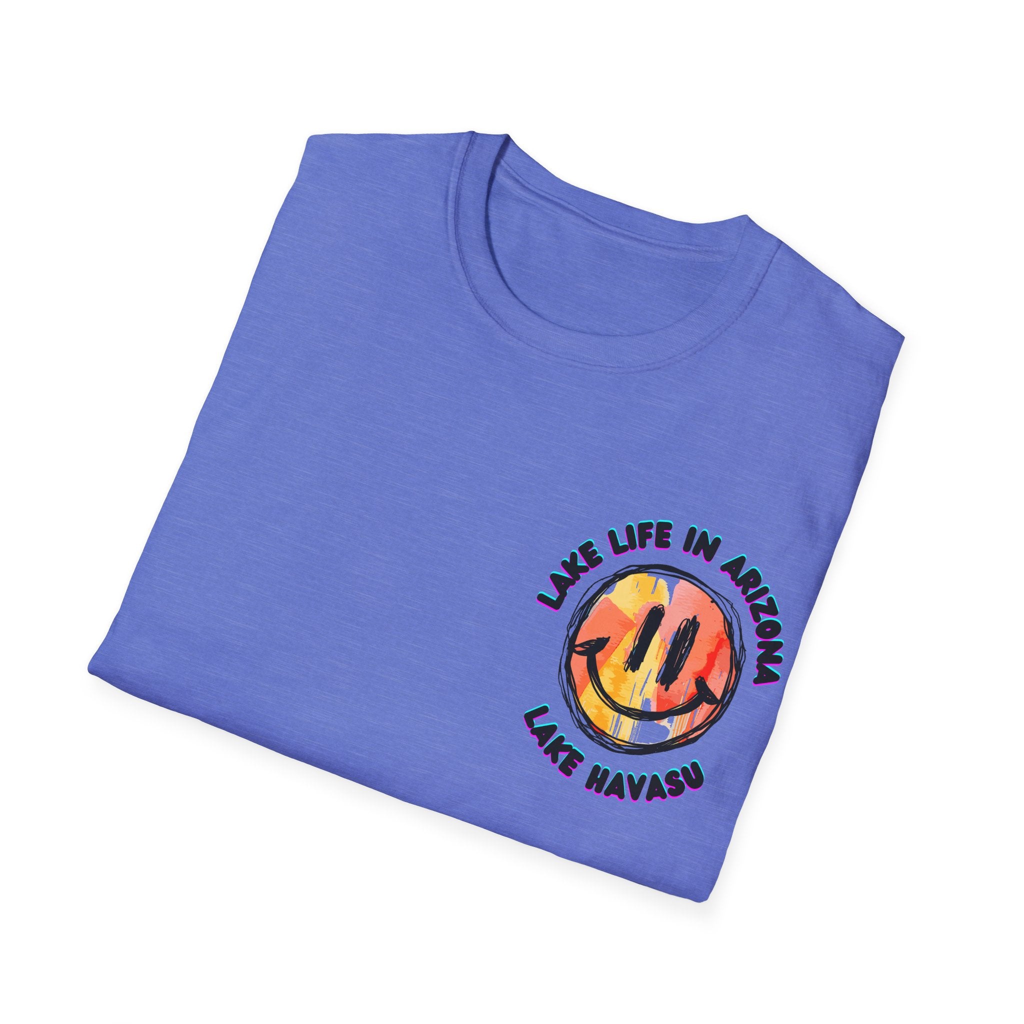 Lake Havasu Arizona Lake Days T-Shirt | Summer Vibes | Mens Womans Apparel | Boat Life | Vacation Wear | Travel Tee  Outdoor Adventure Shirt