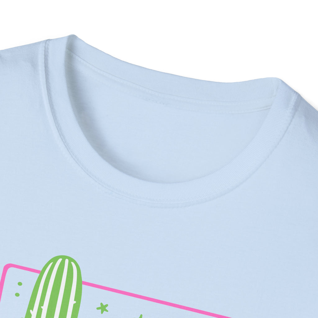 Kingman Arizona Cactus T-Shirt | Desert Saguaro Graphic Tee