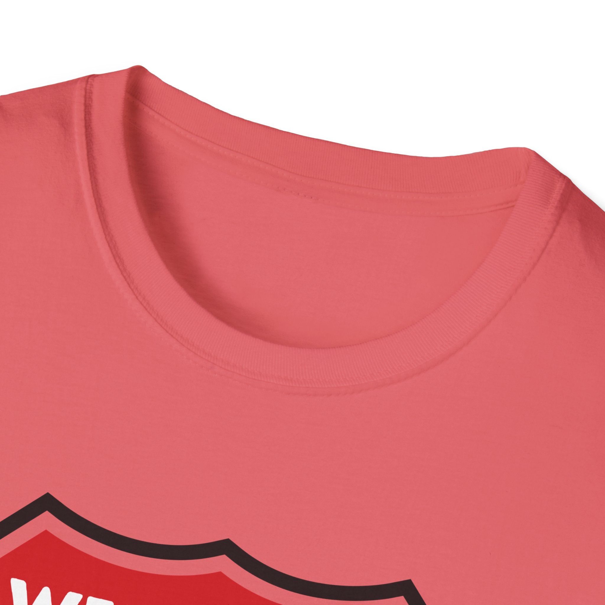 Williams 66 Shield T-Shirt | Route 66 Road Sign Shirt