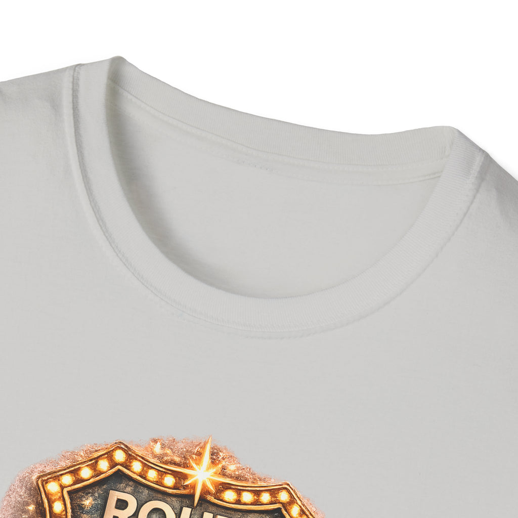 Route 66 100 Years Pink Classic Car T-Shirt | Vintage Road Trip Tee