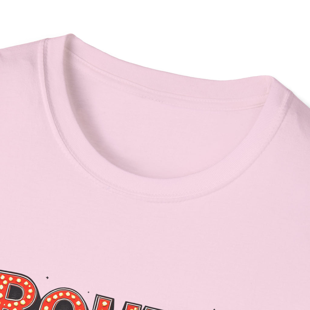 Route 66 Vintage Roadtrip T-Shirt | Classic Highway Car Signage