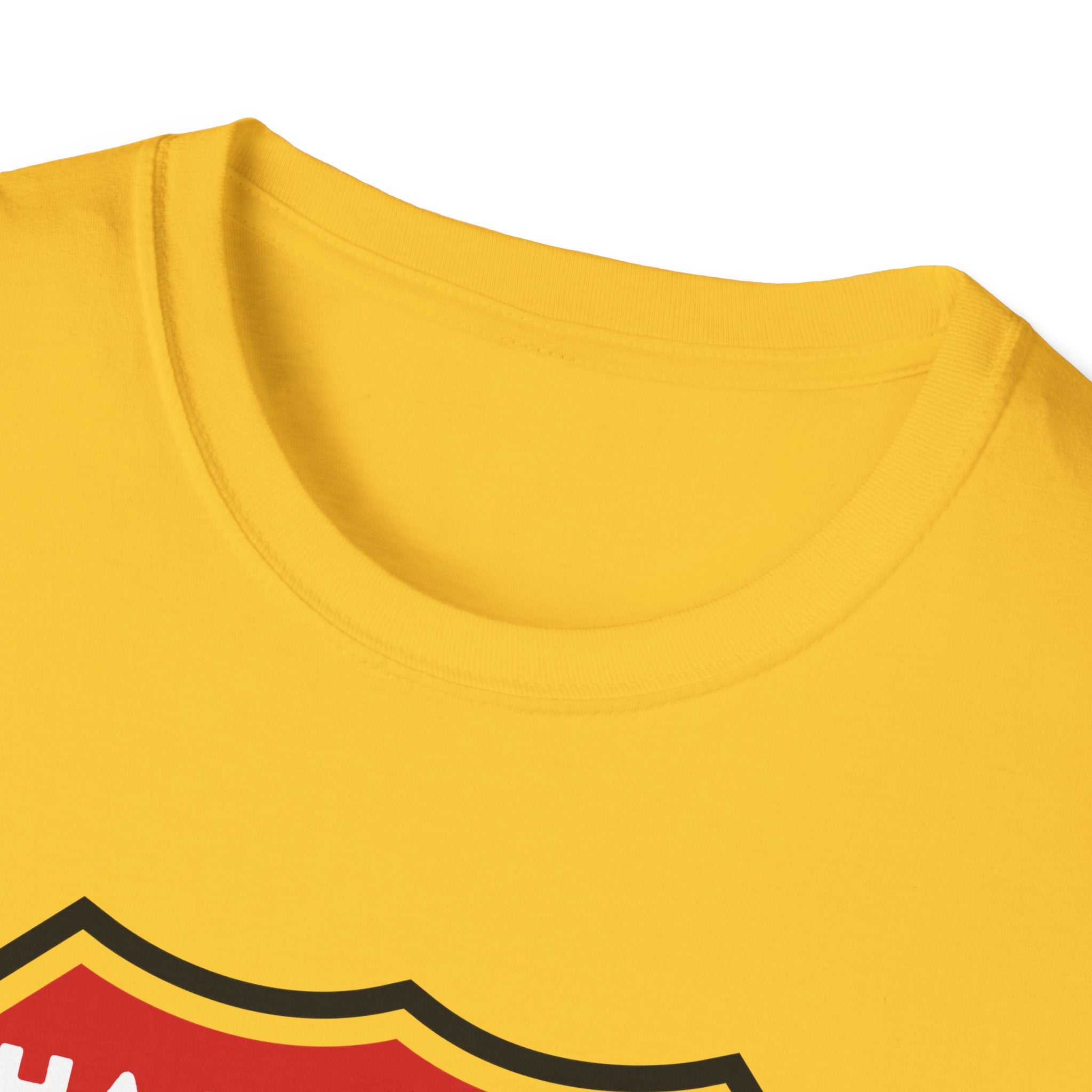 Hackberry 66 Shield T-Shirt | Route 66 Road Sign Tee