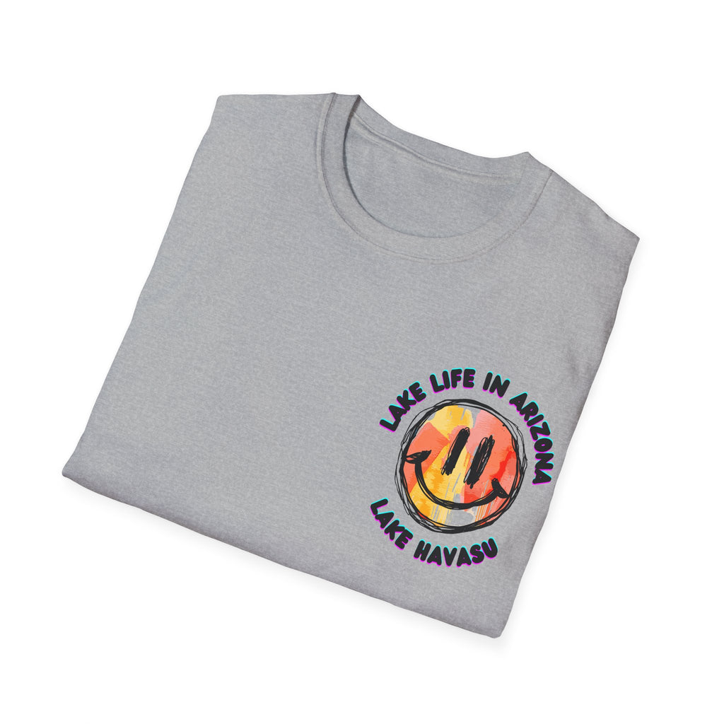 Lake Havasu Arizona Lake Days T-Shirt | Summer Vibes | Mens Womans Apparel | Boat Life | Vacation Wear | Travel Tee  Outdoor Adventure Shirt