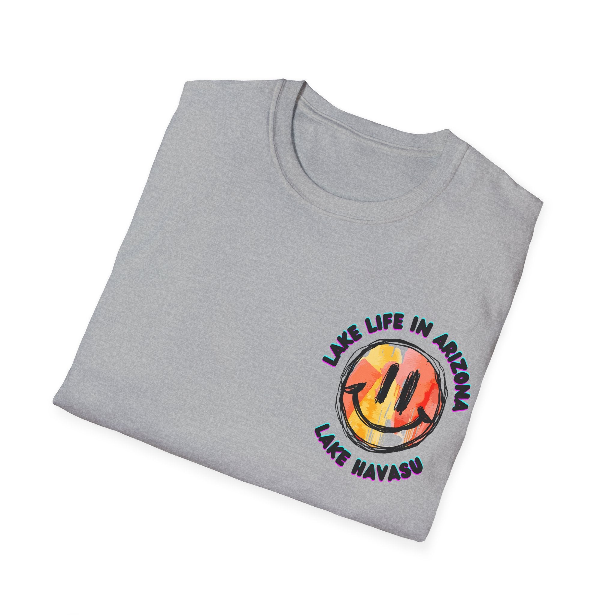 Lake Havasu Arizona Lake Days T-Shirt | Summer Vibes | Mens Womans Apparel | Boat Life | Vacation Wear | Travel Tee  Outdoor Adventure Shirt
