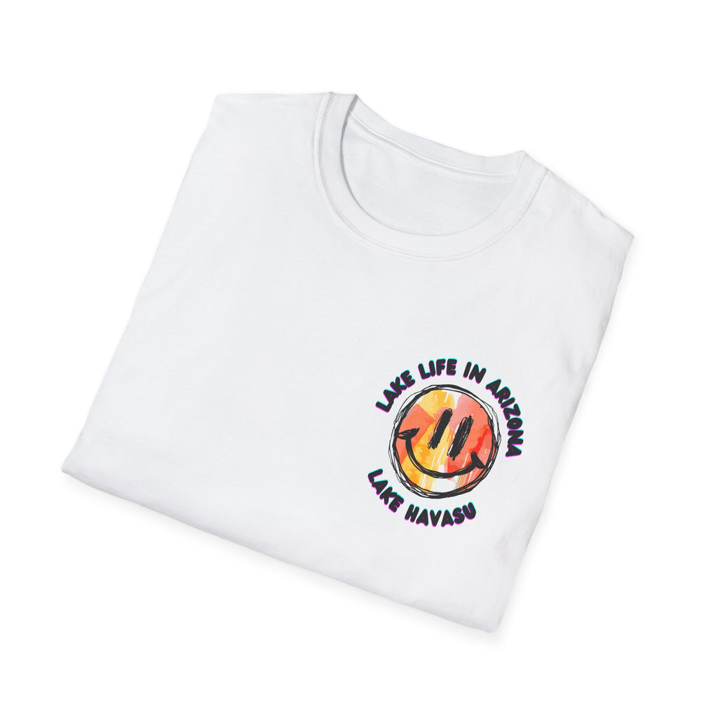 Lake Havasu Arizona Lake Days T-Shirt | Summer Vibes | Mens Womans Apparel | Boat Life | Vacation Wear | Travel Tee  Outdoor Adventure Shirt