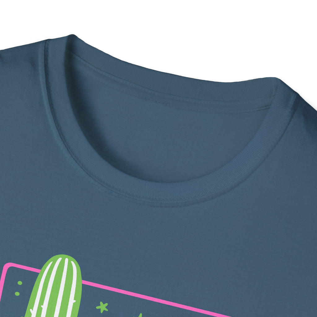 Kingman Arizona Cactus T-Shirt | Desert Saguaro Graphic Tee