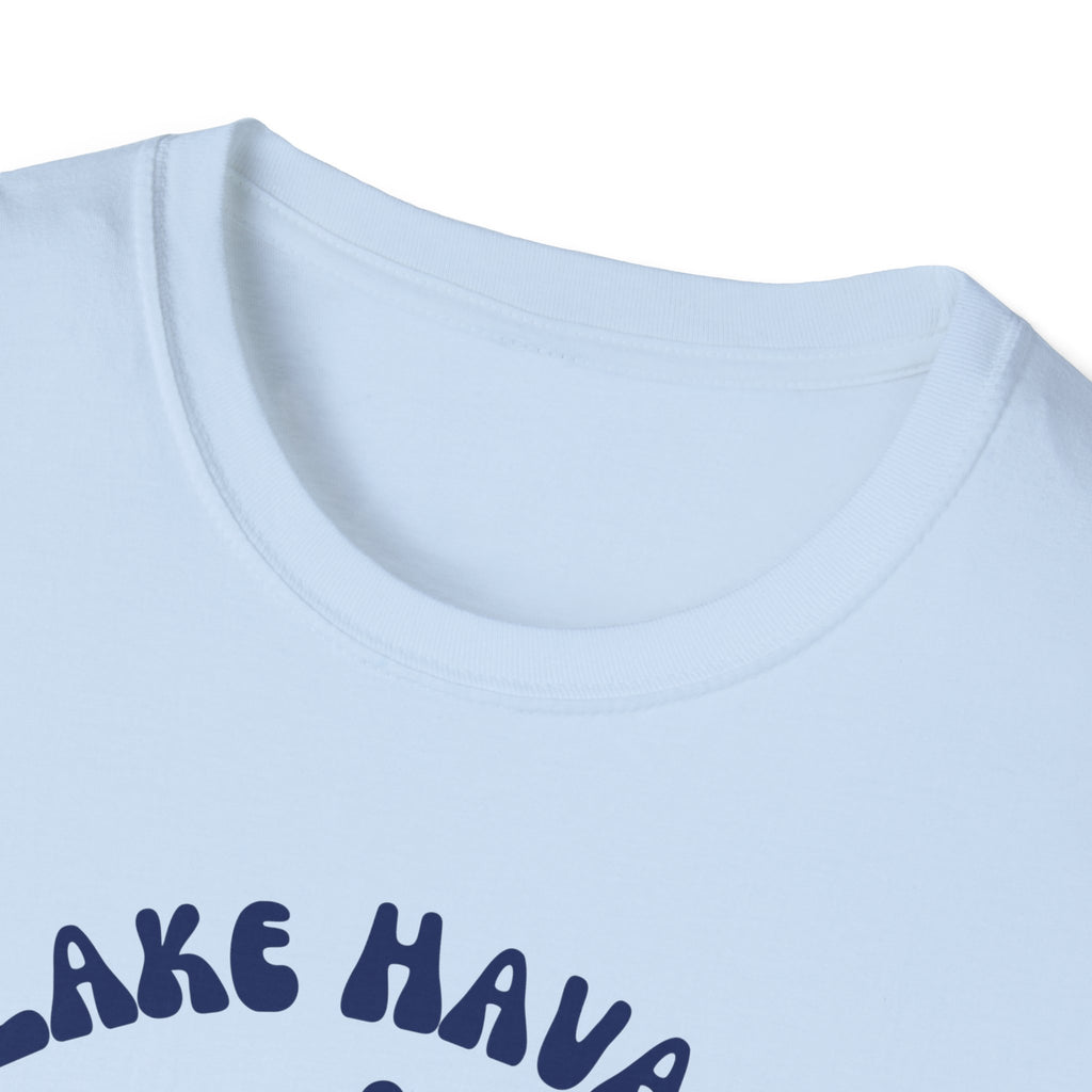 What It Could Happen lol ... Lake Havasu SS Minnow Island Charters T-Shirt | 3 Hour Tours