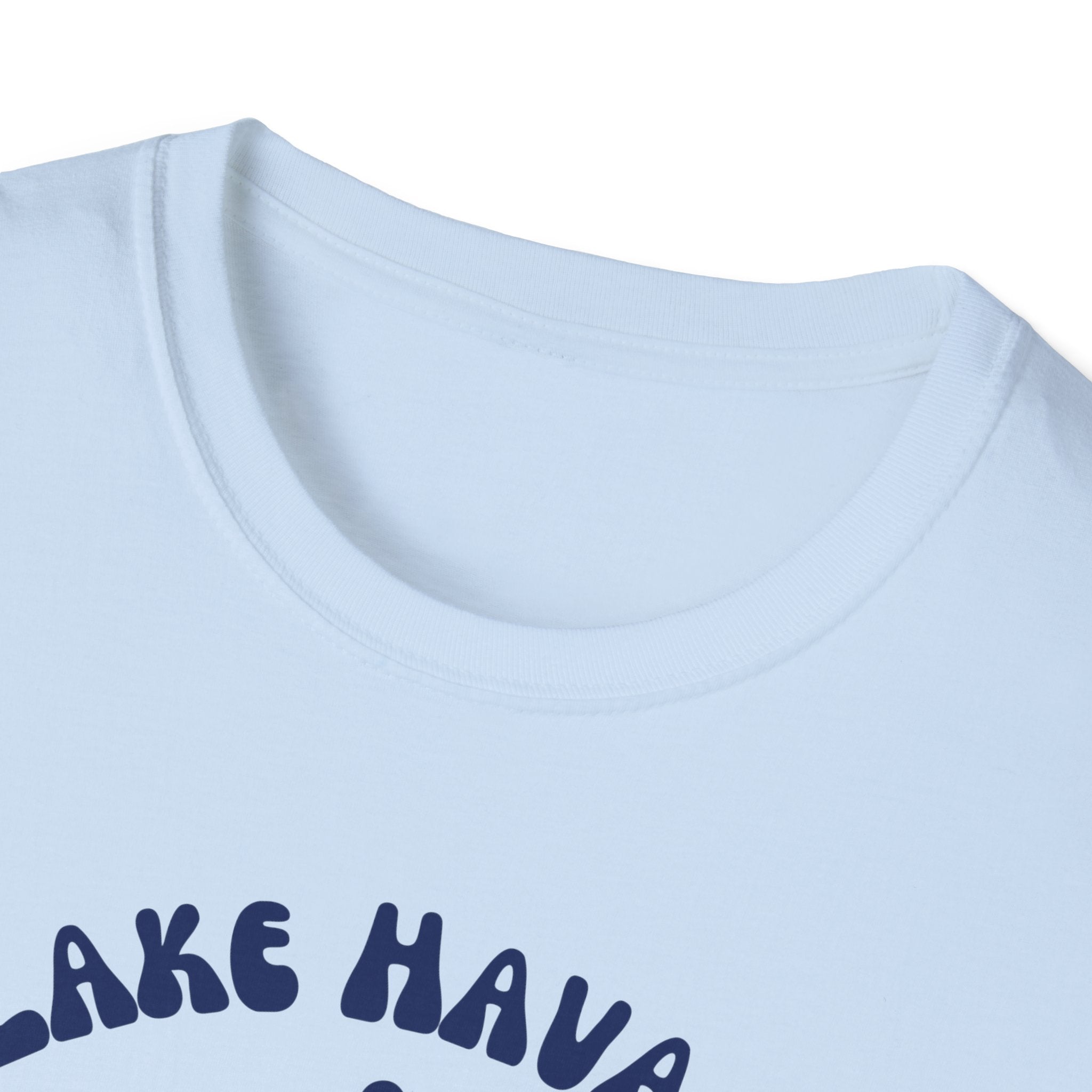 What It Could Happen lol ... Lake Havasu SS Minnow Island Charters T-Shirt | 3 Hour Tours