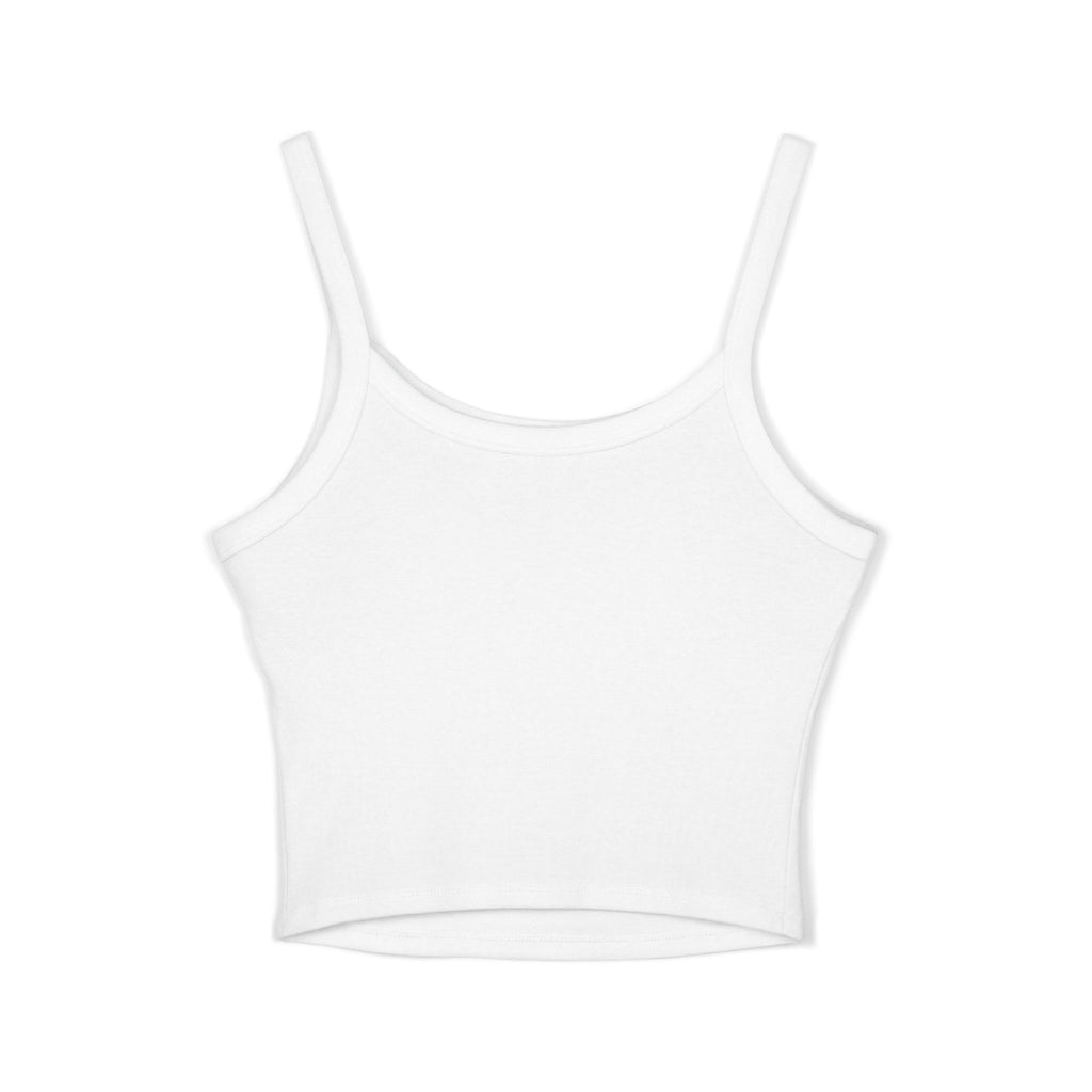 Lake Life Boat Graphic Tank Top | Retro Sunset Lakeside Design