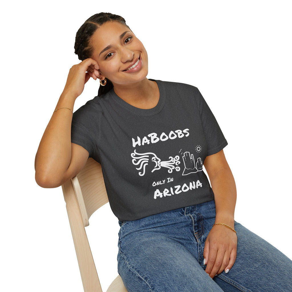 Arizona Haboobs T-Shirt — Desert Wind Storm Graphic Tee