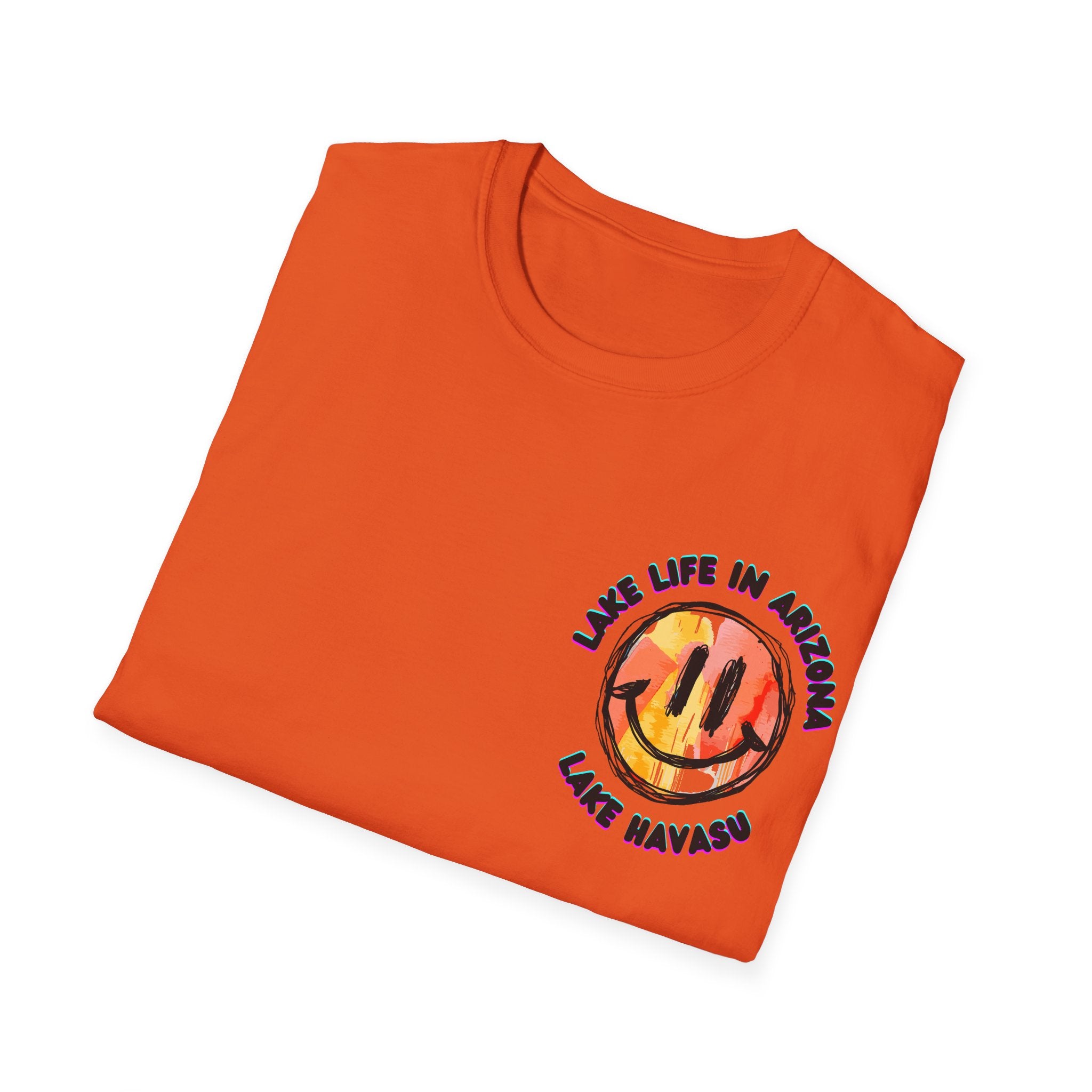 Lake Havasu Arizona Lake Days T-Shirt | Summer Vibes | Mens Womans Apparel | Boat Life | Vacation Wear | Travel Tee  Outdoor Adventure Shirt