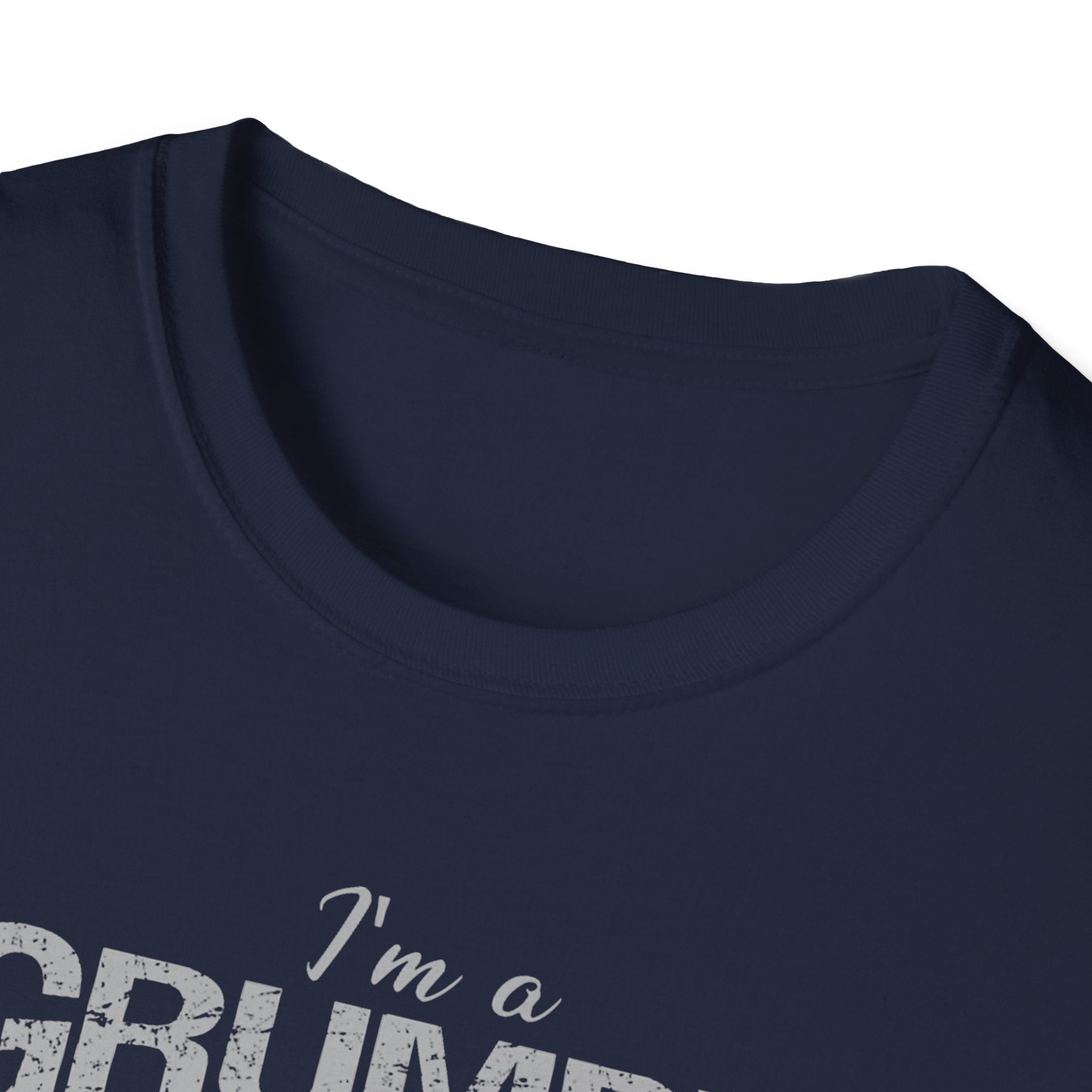 Grumpy Old Veteran Boots, T-Shirt | American Flag, Sarcasm Depends on Stupidity