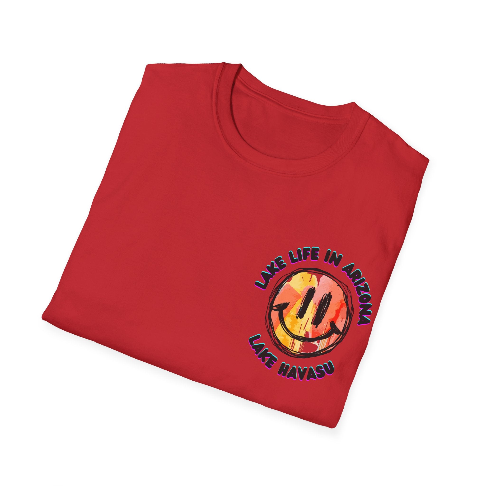 Lake Havasu Arizona Lake Days T-Shirt | Summer Vibes | Mens Womans Apparel | Boat Life | Vacation Wear | Travel Tee  Outdoor Adventure Shirt