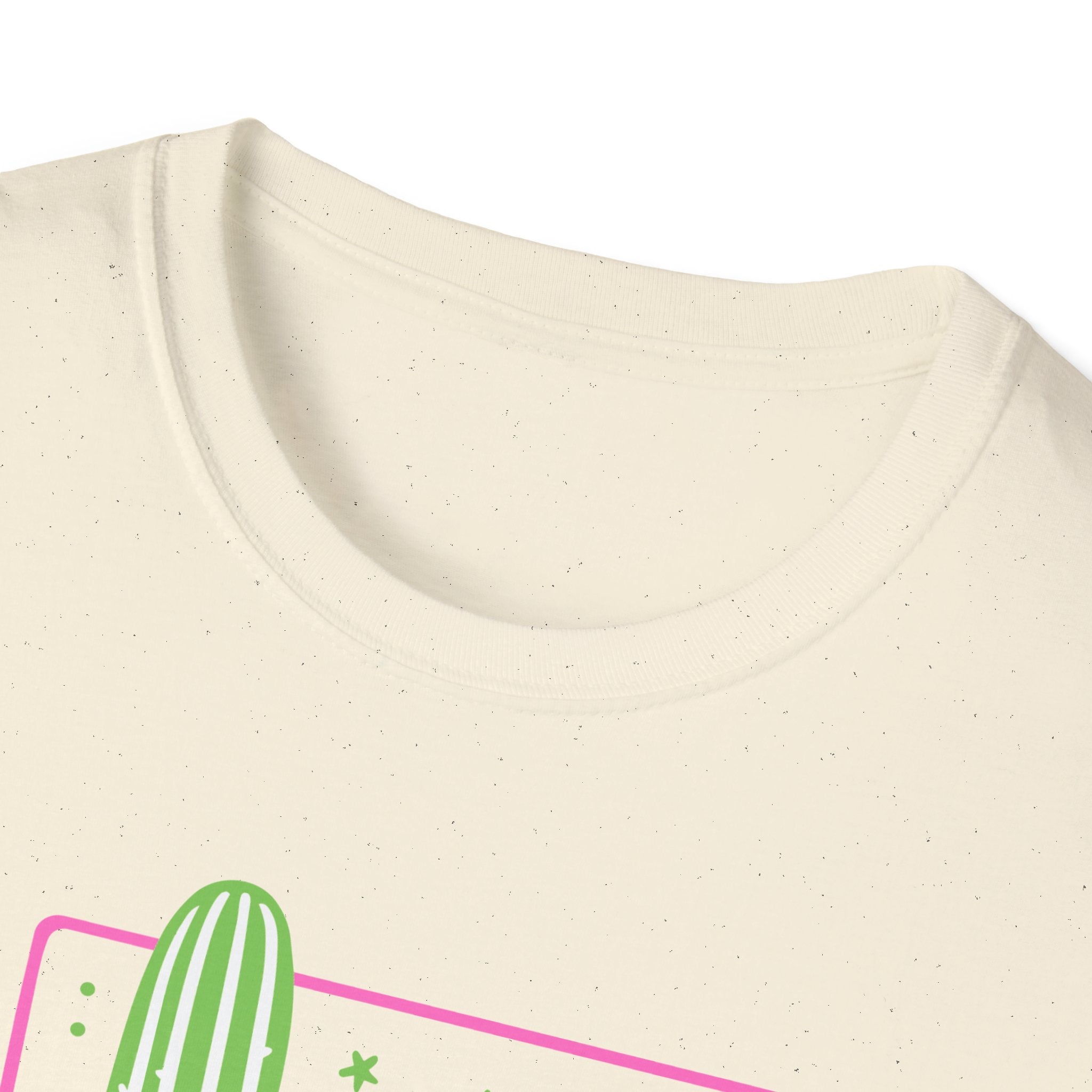 Sedona Arizona Cactus Graphic T-Shirt | Desert Floral Tee