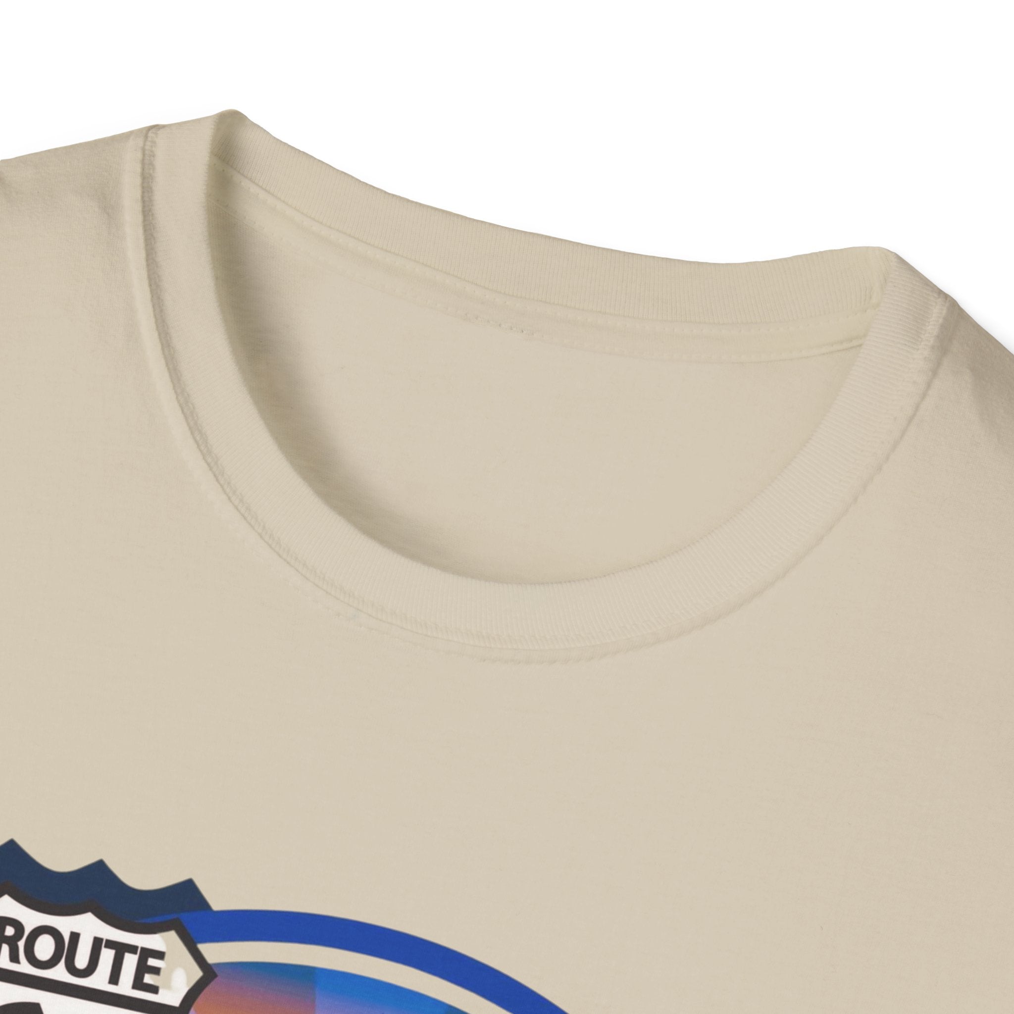 Route 66 City of Kingman Arizona Softstyle T-Shirt, Men Women Unisex Tee, Travel Souvenir Shirt, Vintage Road Trip Graphic Top, Retro