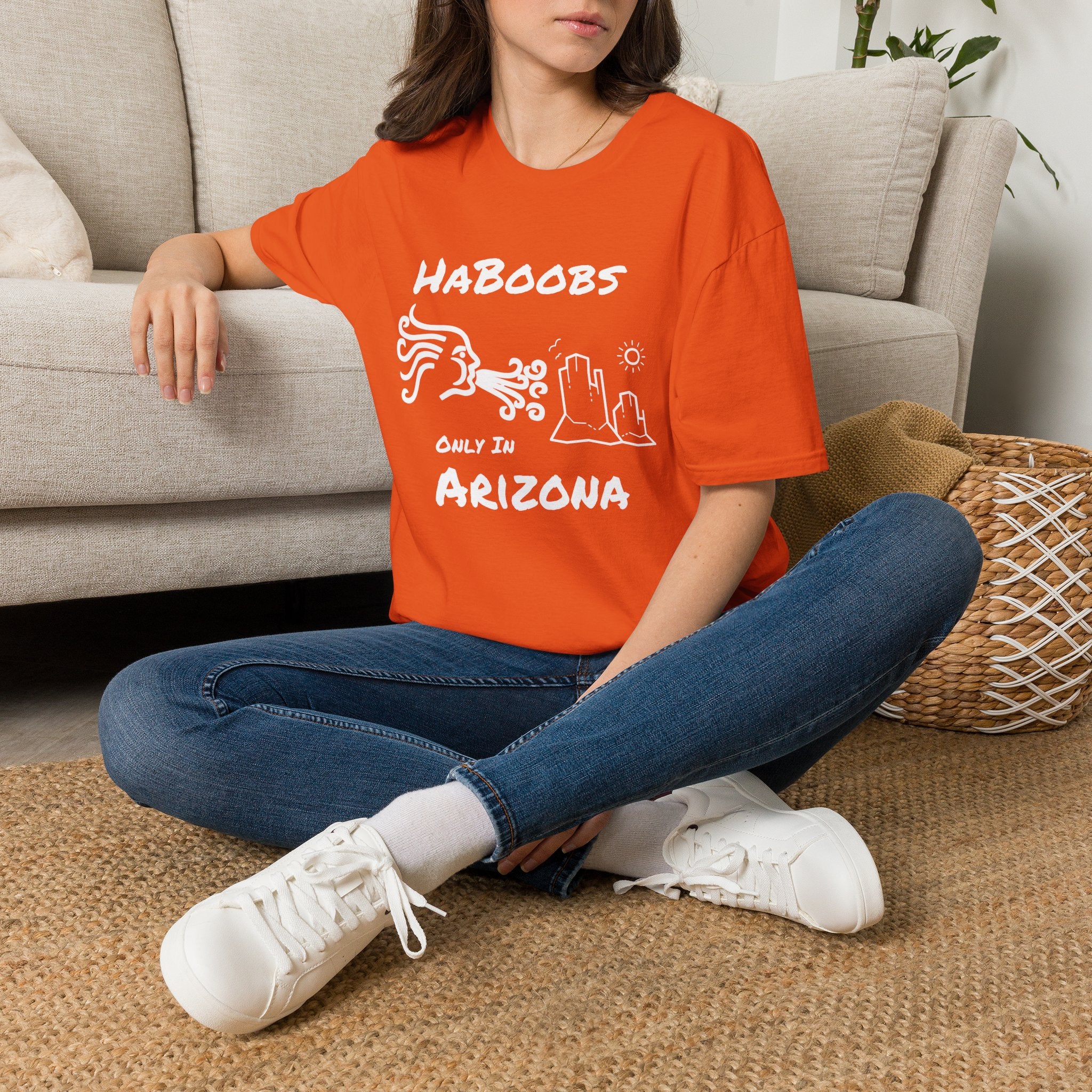 Arizona Haboobs T-Shirt — Desert Wind Storm Graphic Tee
