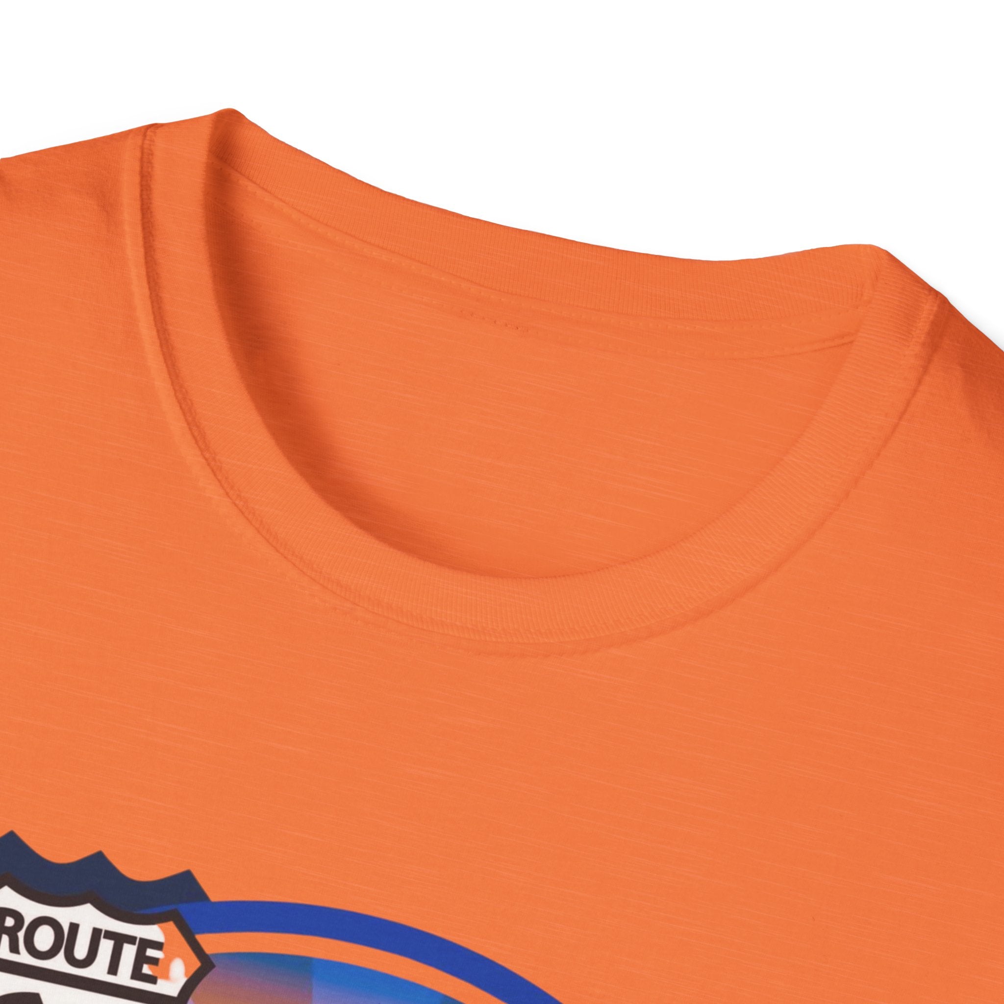 Route 66 City of Kingman Arizona Softstyle T-Shirt, Men Women Unisex Tee, Travel Souvenir Shirt, Vintage Road Trip Graphic Top, Retro
