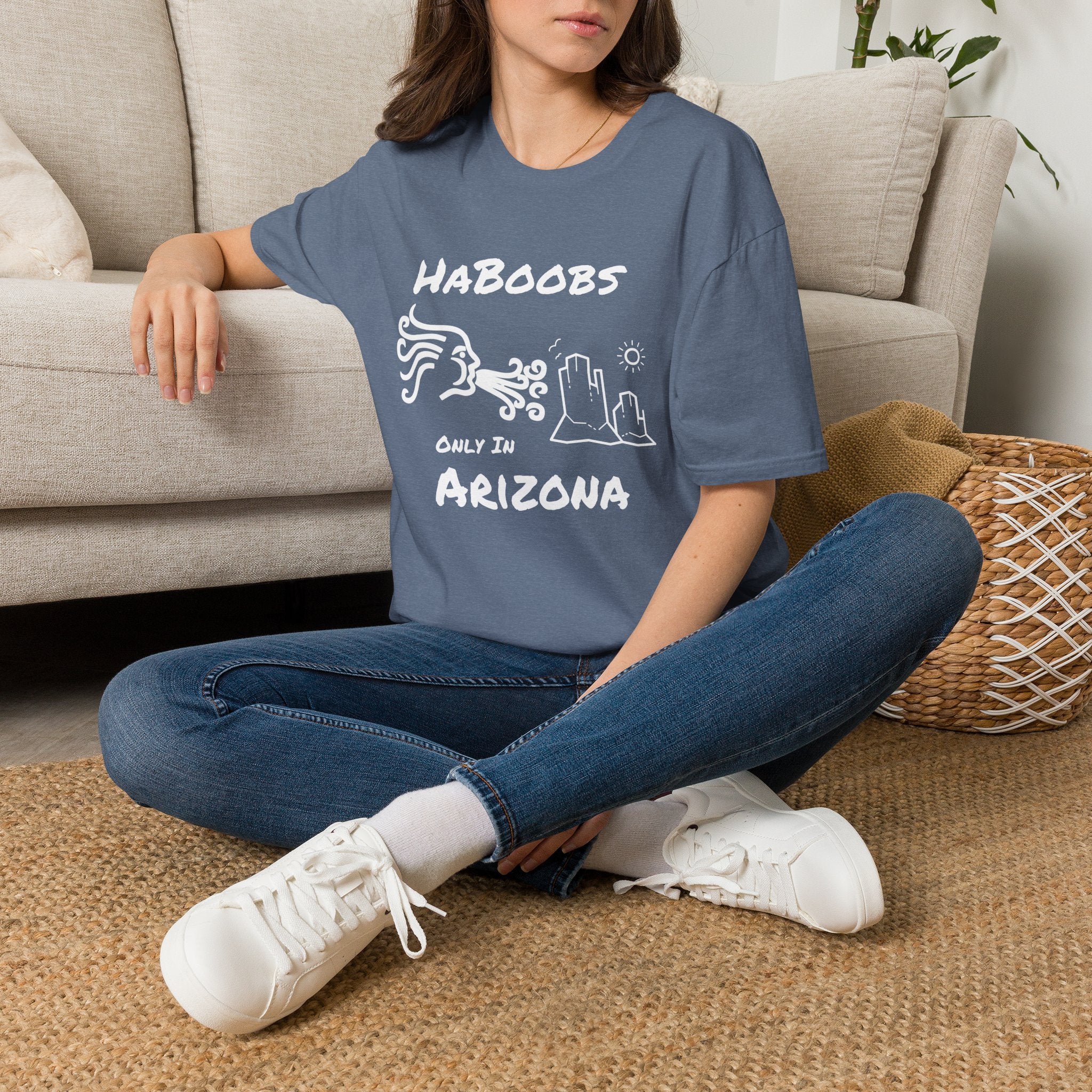 Arizona Haboobs T-Shirt — Desert Wind Storm Graphic Tee