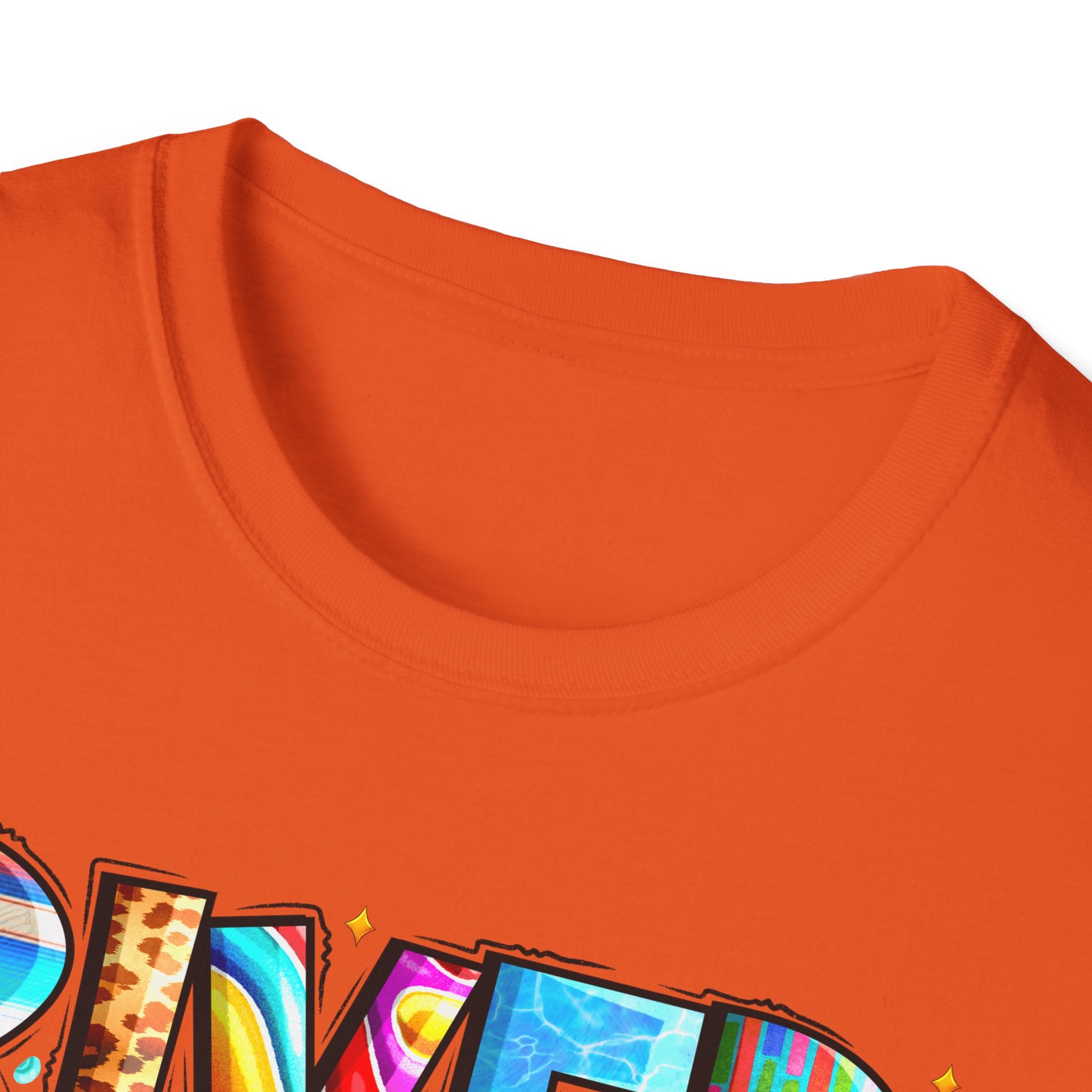 River Life T-Shirt | Colorful Fishing Scenic Graphic