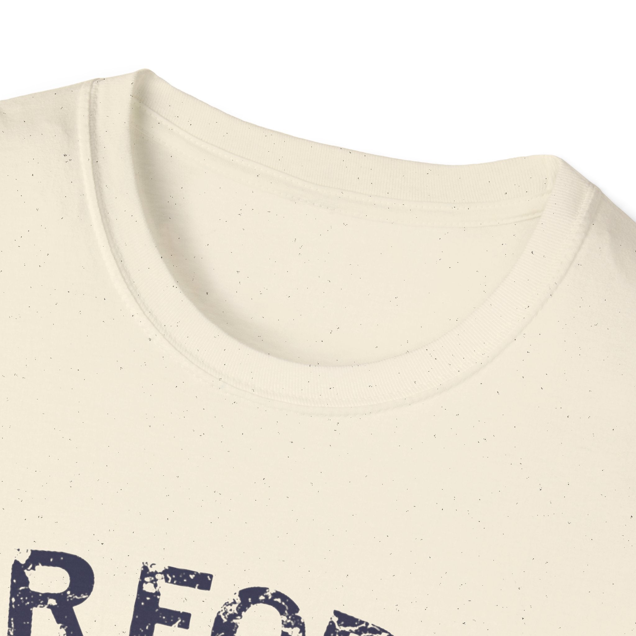Air Force Veteran Distressed Logo T-Shirt | Military Star Stripe Tee