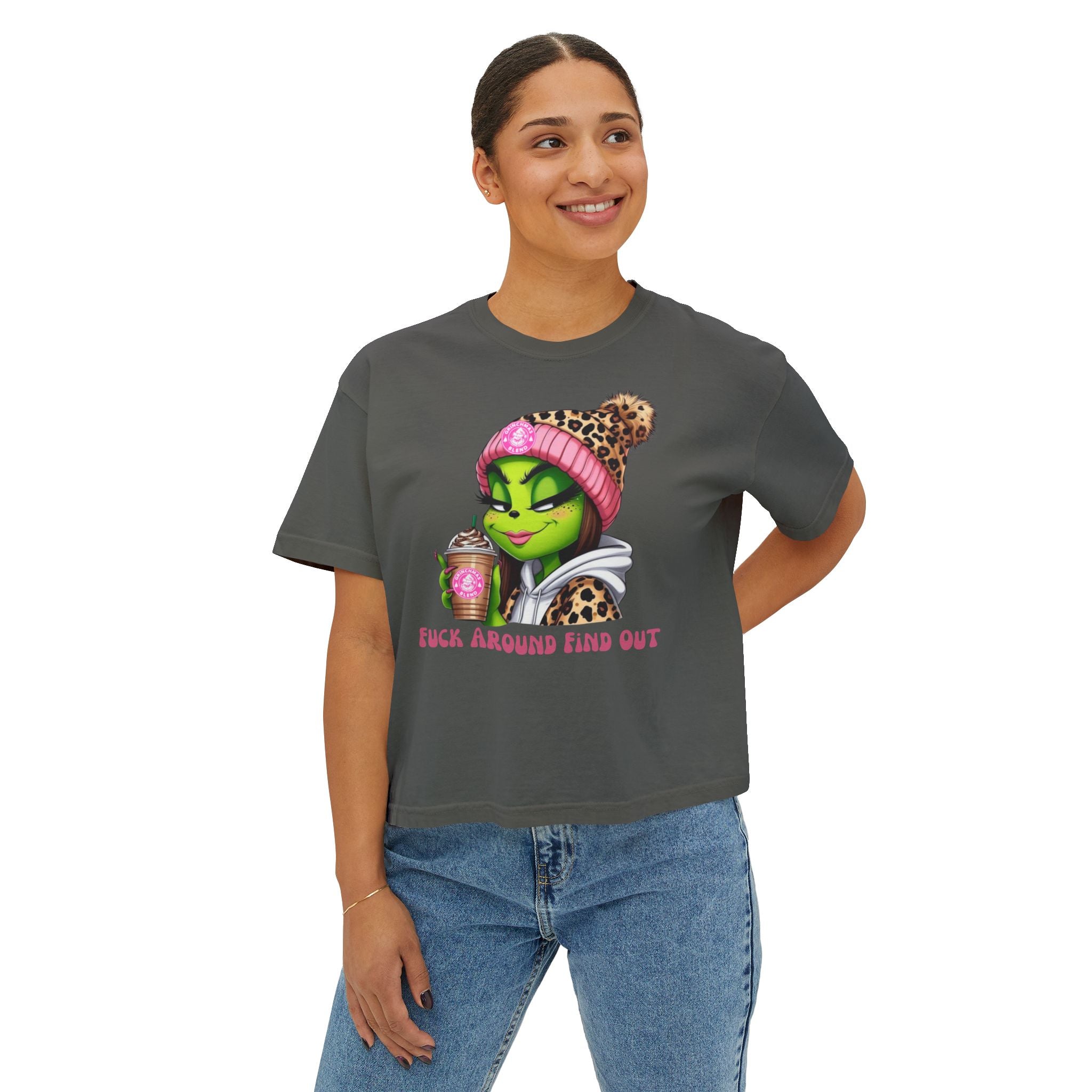 FA/FO Sassy Graphic Tee for Women, Fun Statement Shirt, Gift for Friends, Casual Outfit, Everyday Wear