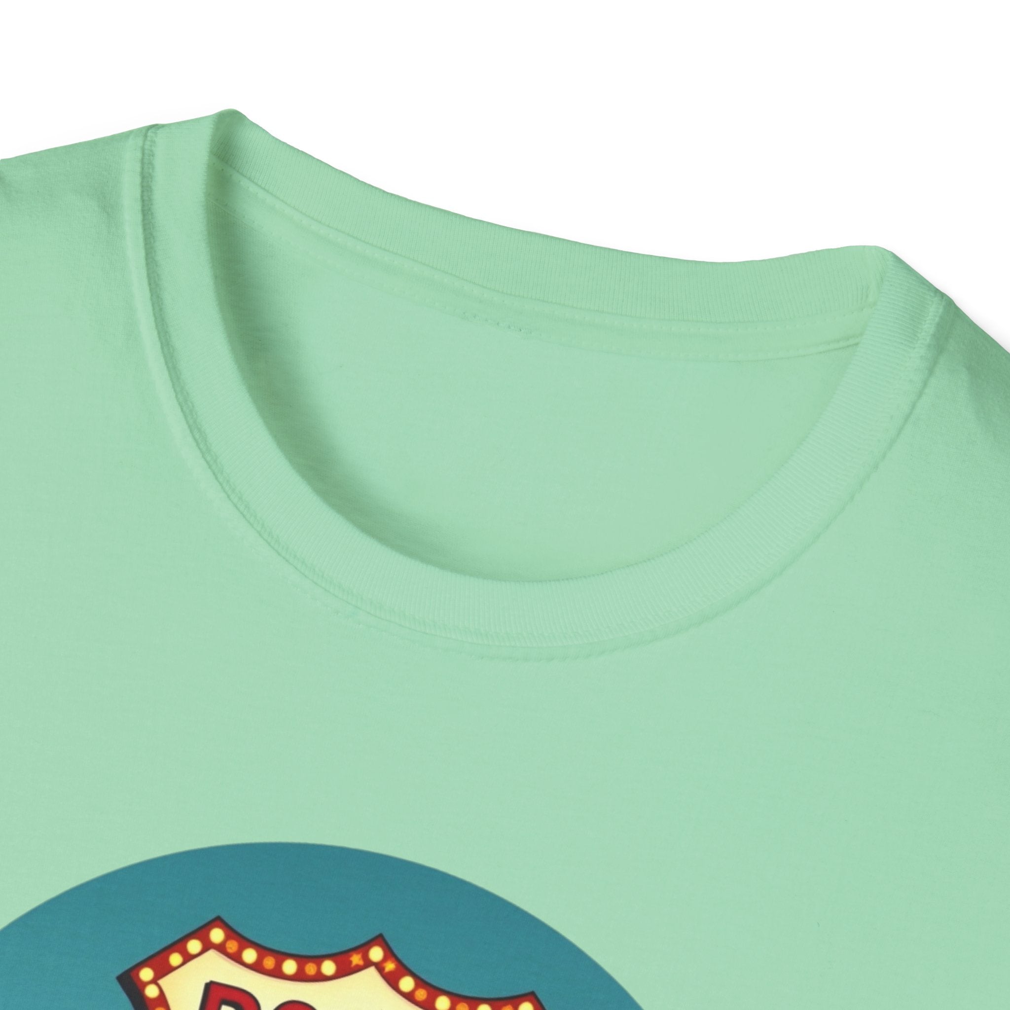 Route 66 Classic Car T-Shirt | Retro Desert Road Sign, Vintage Convertible
